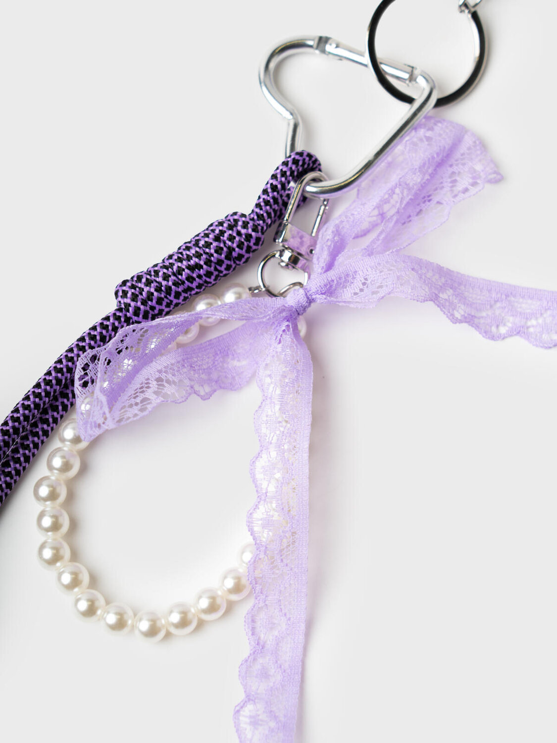 PLAYTODAY Брелок 585247 12621911 сиреневый