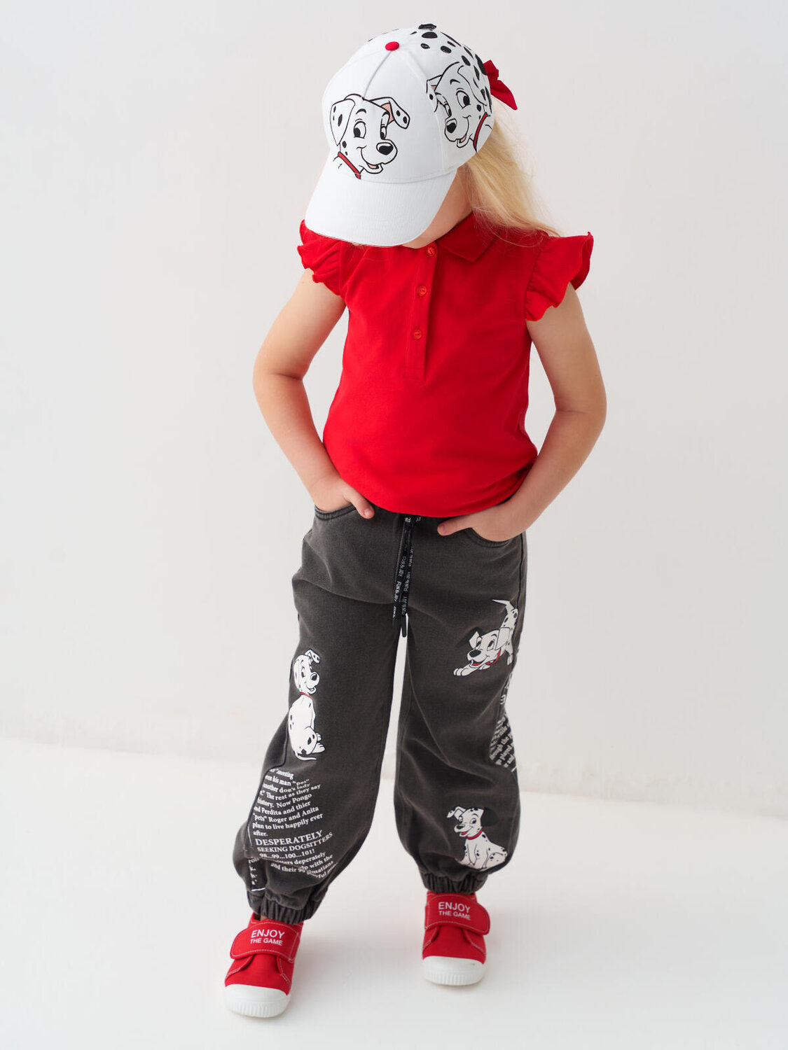 PLAYTODAY Брюки 585252 12622394 черный