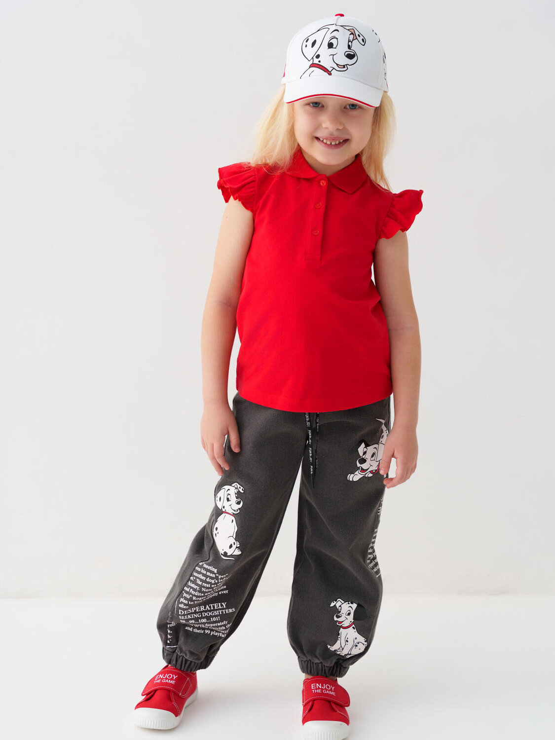 PLAYTODAY Брюки 585252 12622394 черный