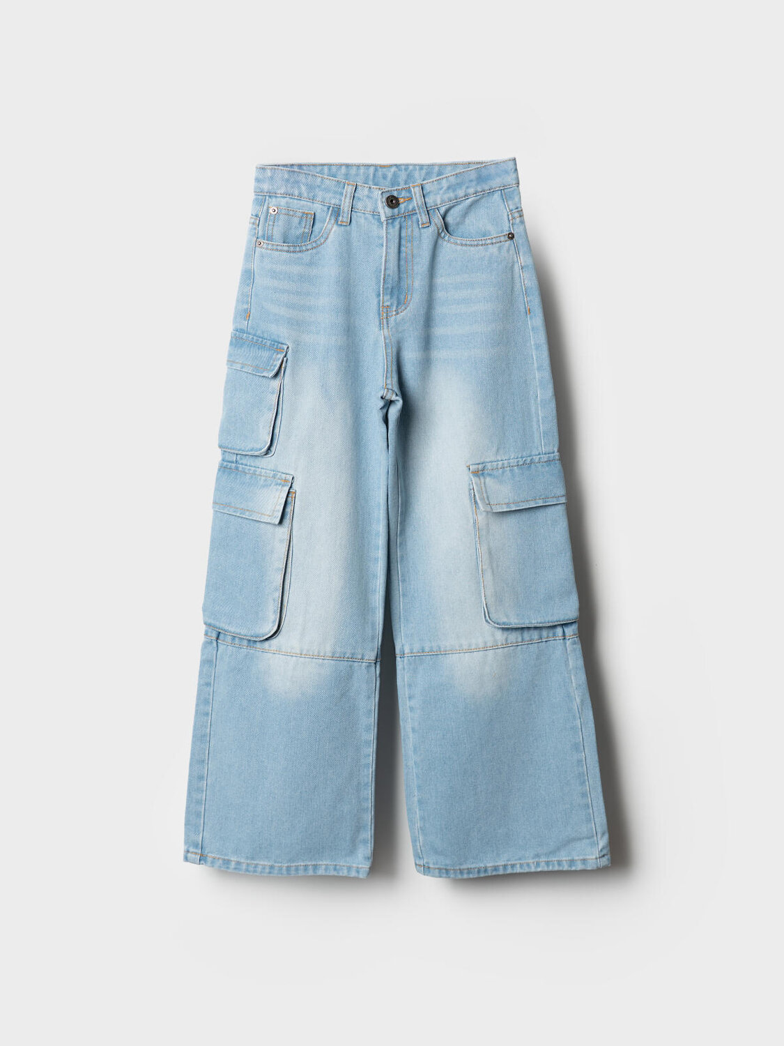 PLAYTODAY Брюки 585253 12621414 синий