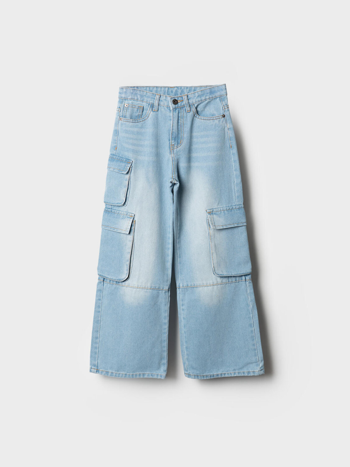 PLAYTODAY Брюки 585253 12621414 синий