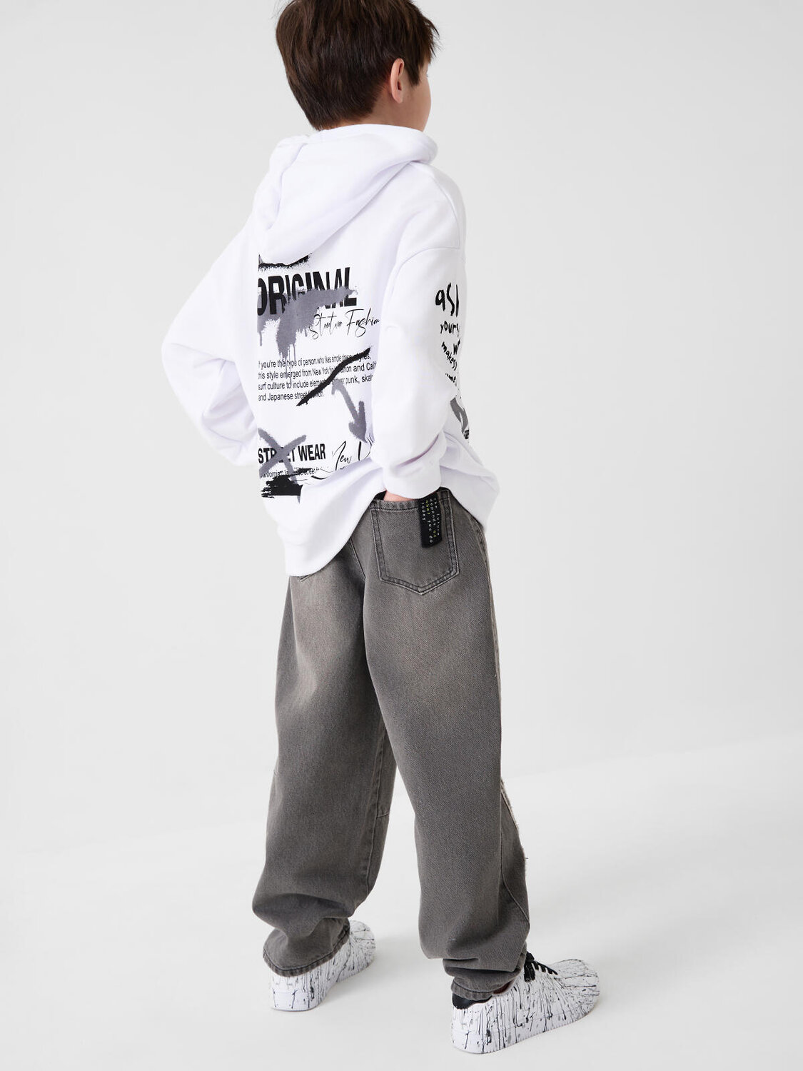 PLAYTODAY Брюки 585254 12611225 черный