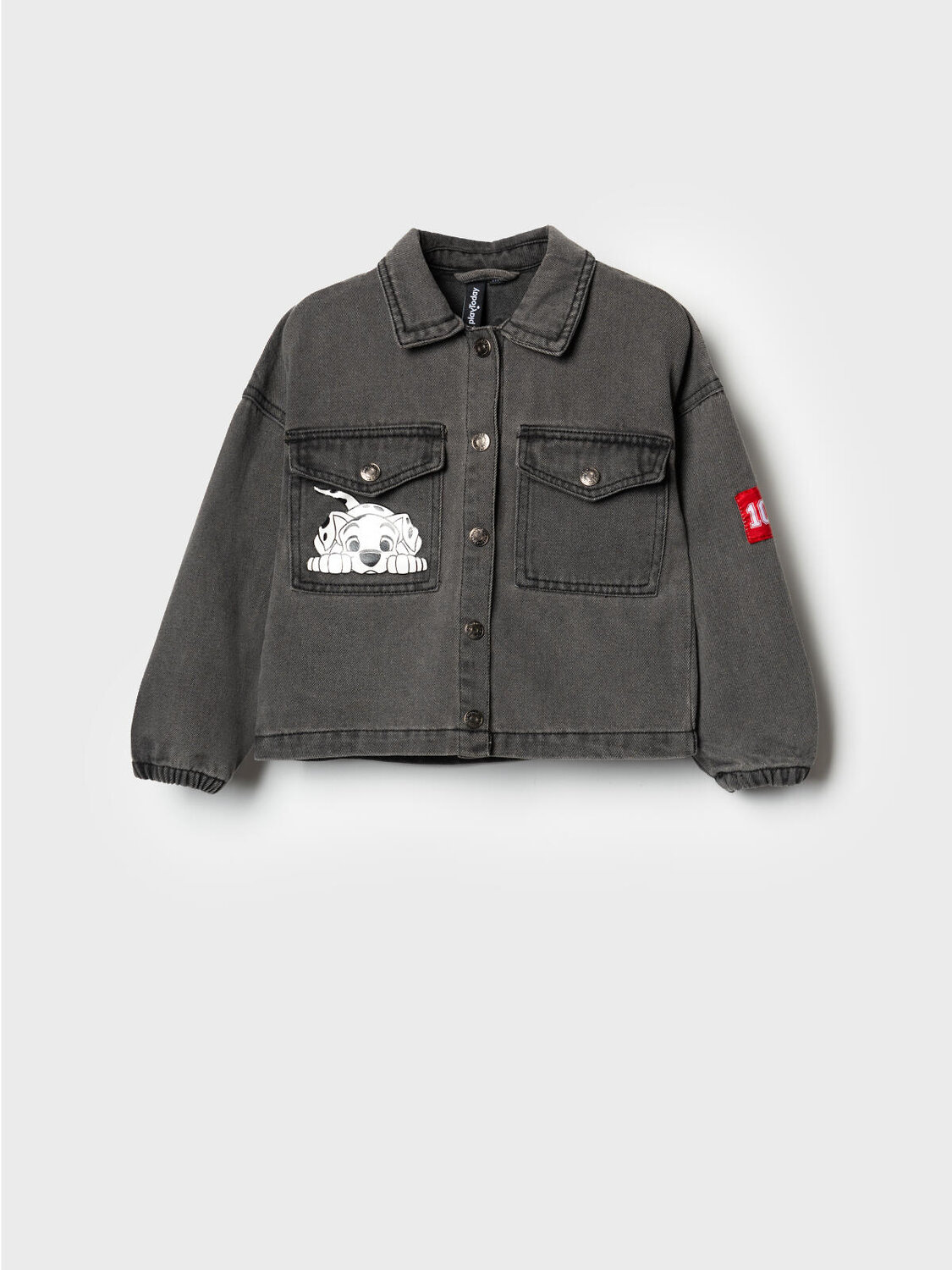 PLAYTODAY Куртка 585255 12622393 черный