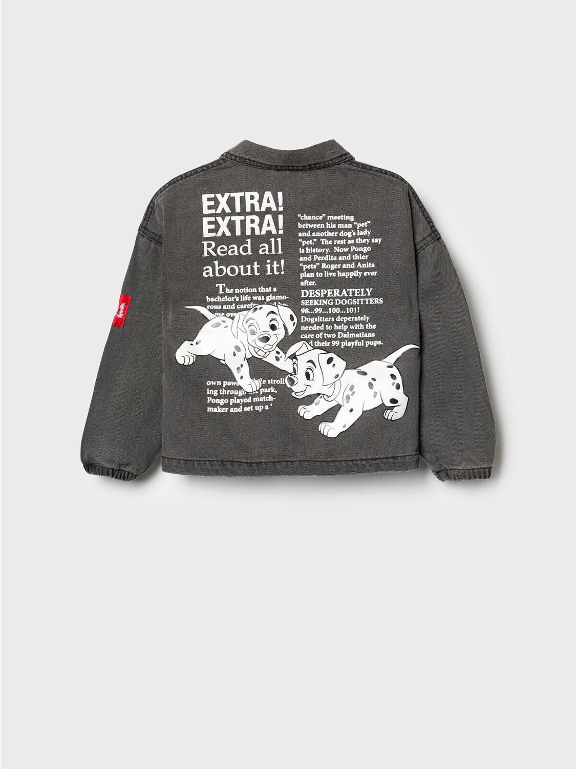 PLAYTODAY Куртка 585255 12622393 черный