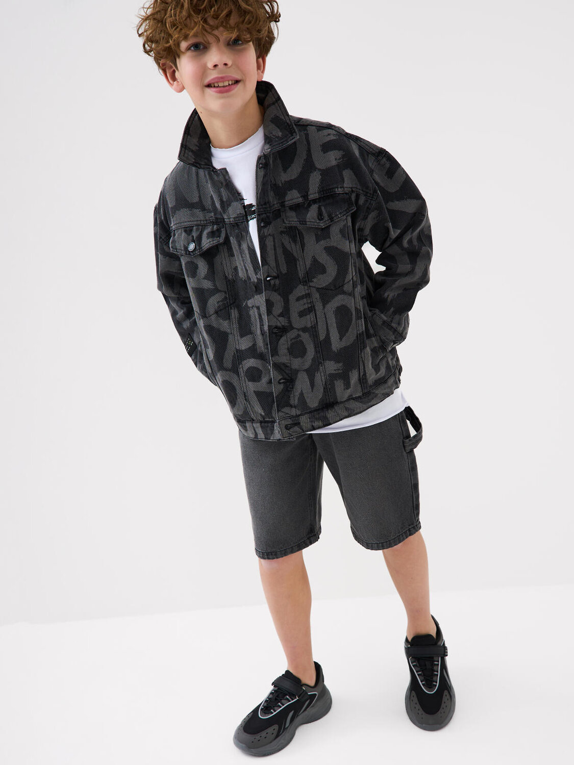 PLAYTODAY Шорты 585256 12611515 черный