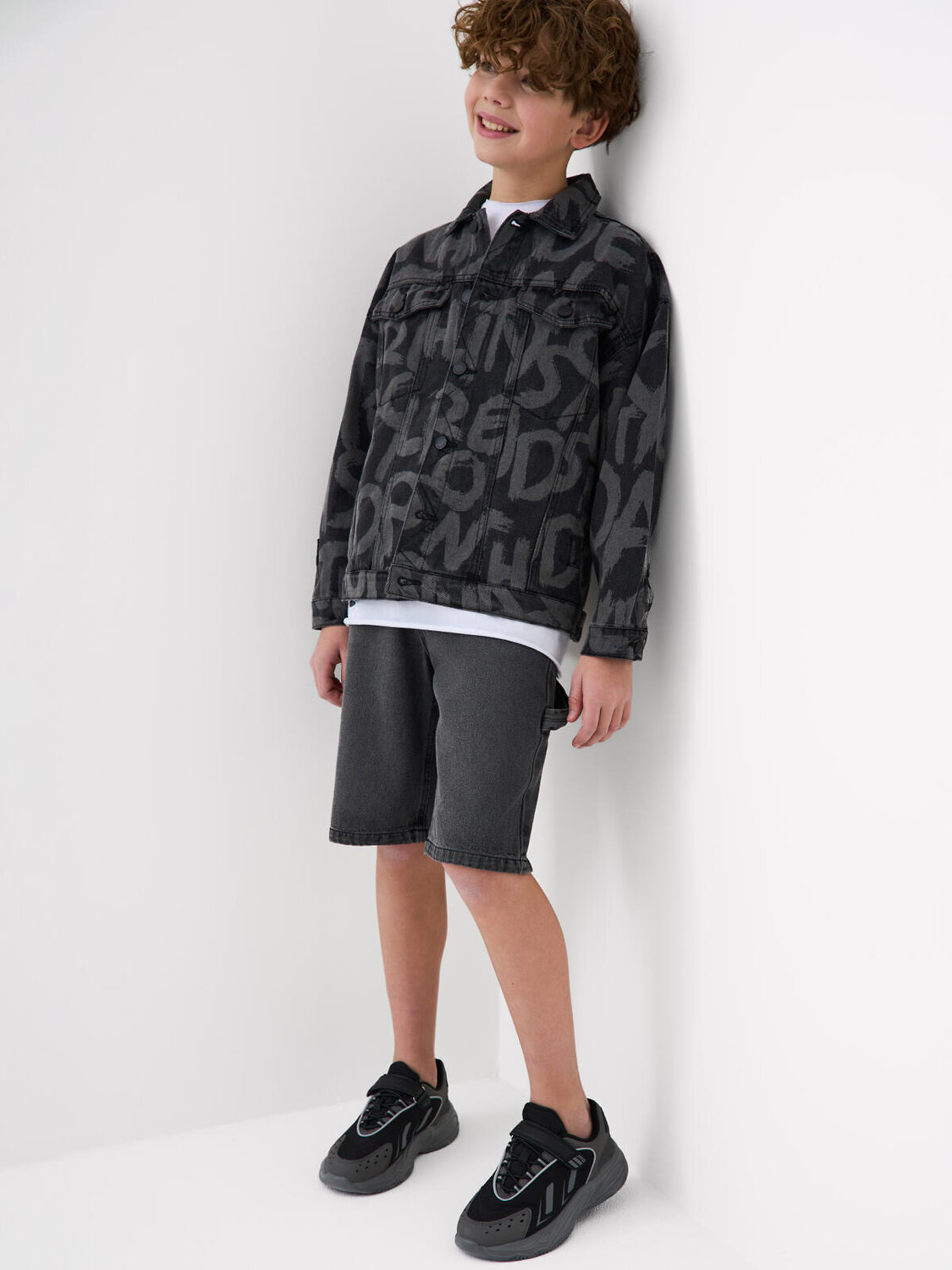 PLAYTODAY Куртка 585257 12611516 черный