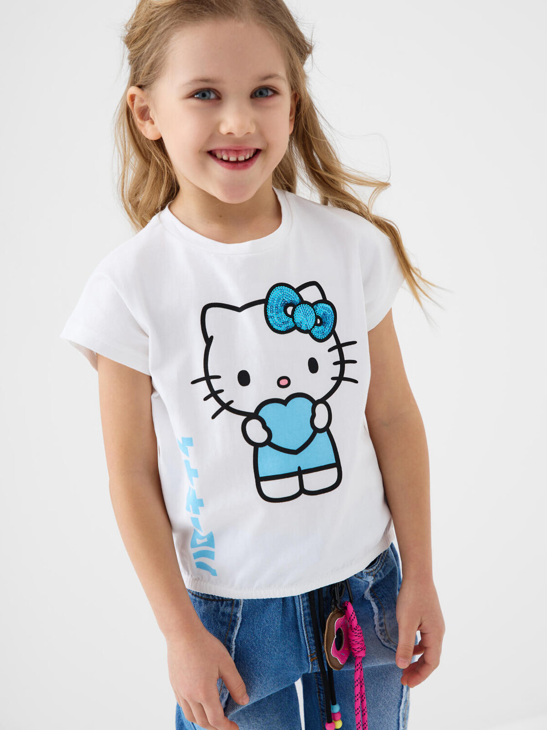 PLAYTODAY Джемпер 585258 12642008 белый