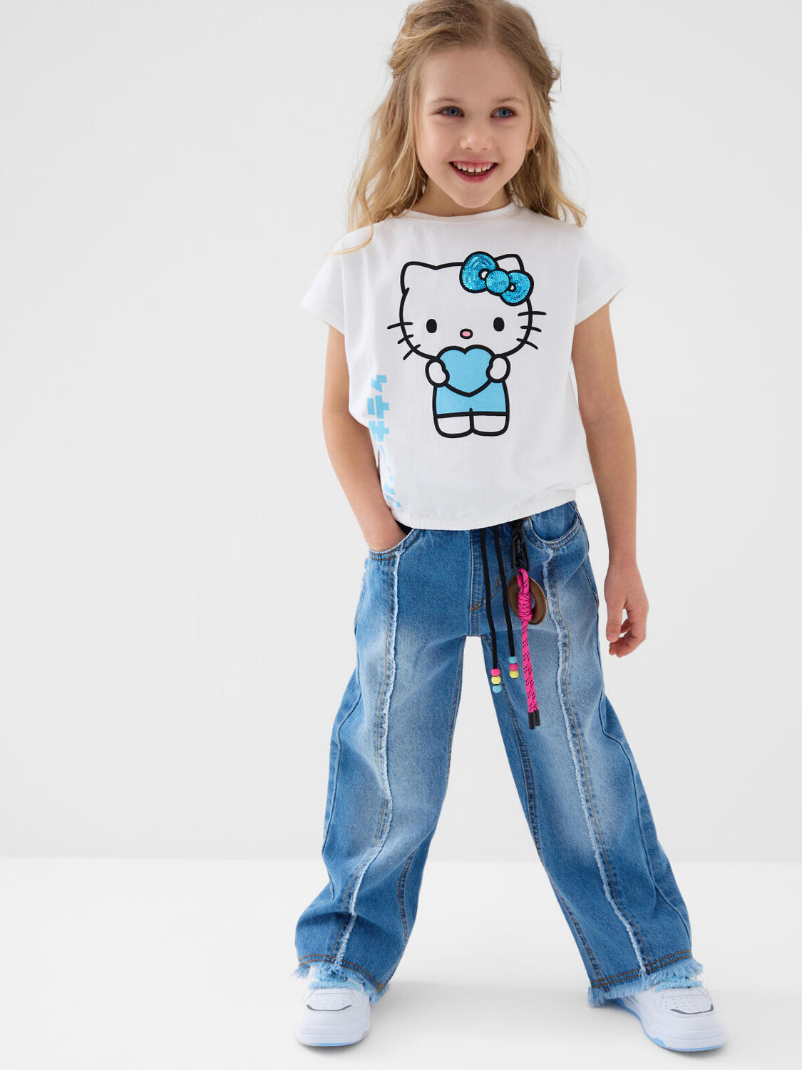 PLAYTODAY Джемпер 585258 12642008 белый