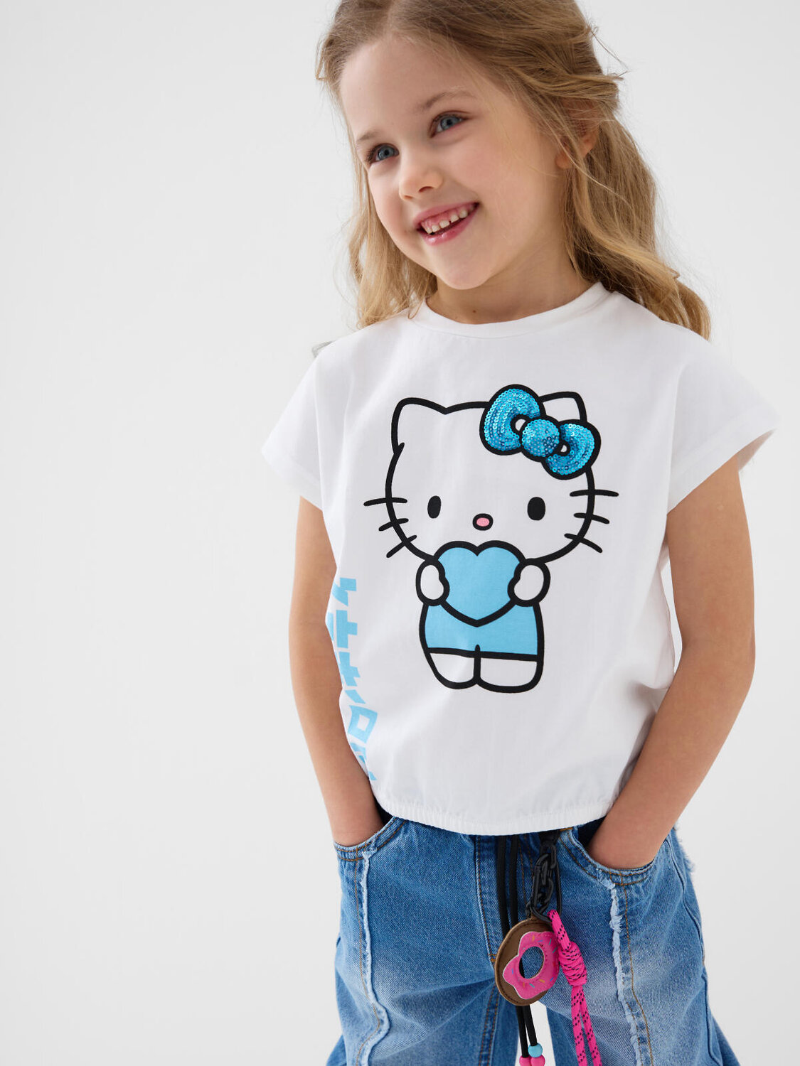 PLAYTODAY Джемпер 585258 12642008 белый