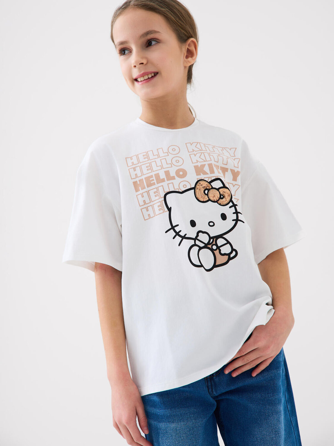 PLAYTODAY Фуфайка 585259 12641014 белый