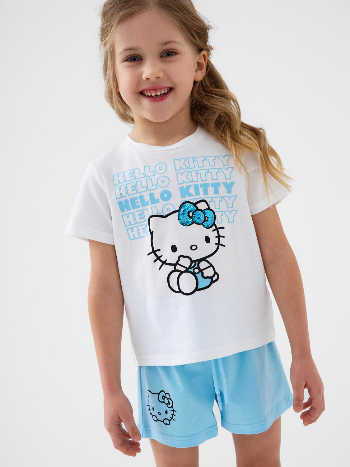 PLAYTODAY Комплект 585261 12642010 белый,голубой