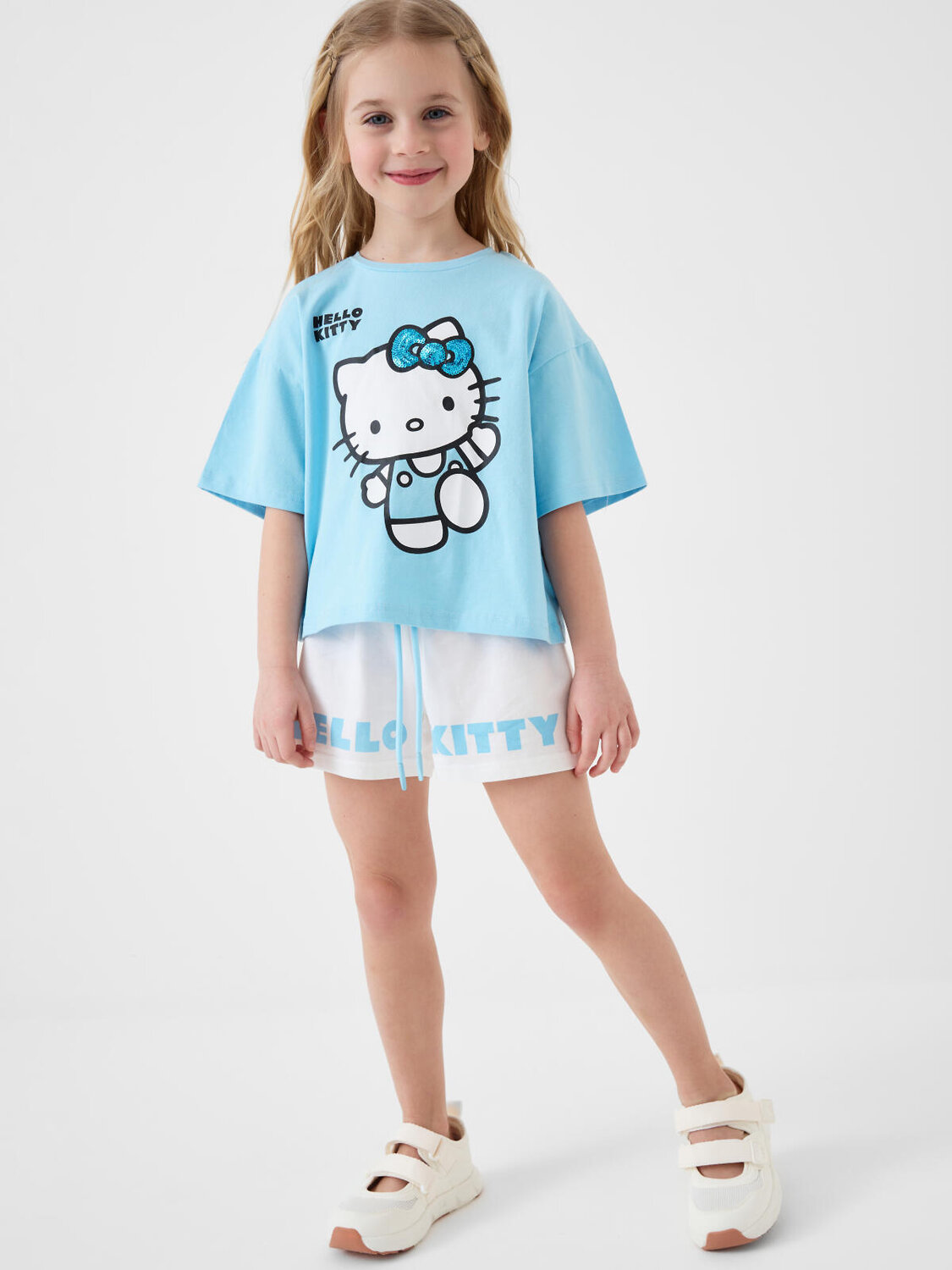 PLAYTODAY Комплект 585262 12642011 голубой,белый