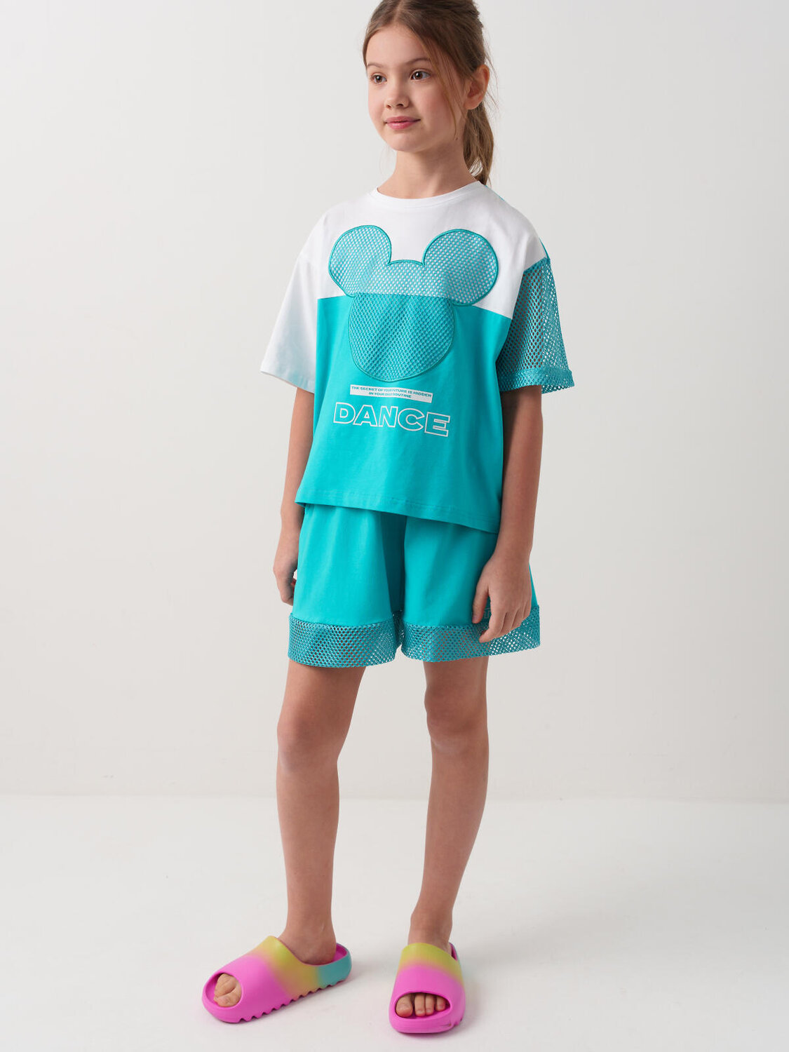 PLAYTODAY Комплект 585264 12621040 светло-зеленый,белый