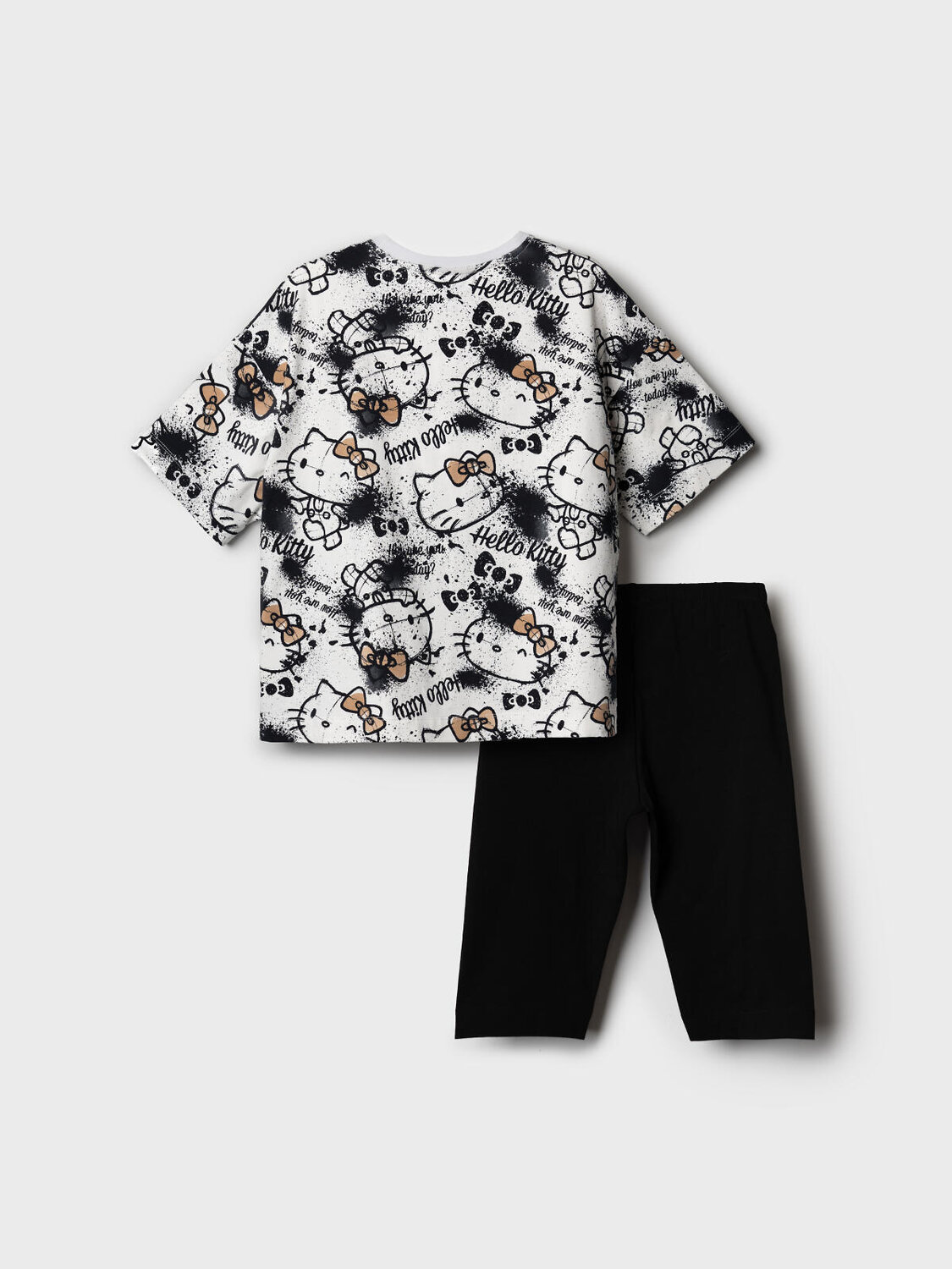 PLAYTODAY Комплект 585266 12641007 темно-серый,белый,бежевый