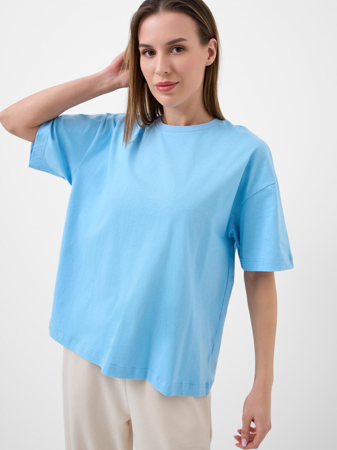 PLAYTODAY Фуфайка 585268 12666246 голубой