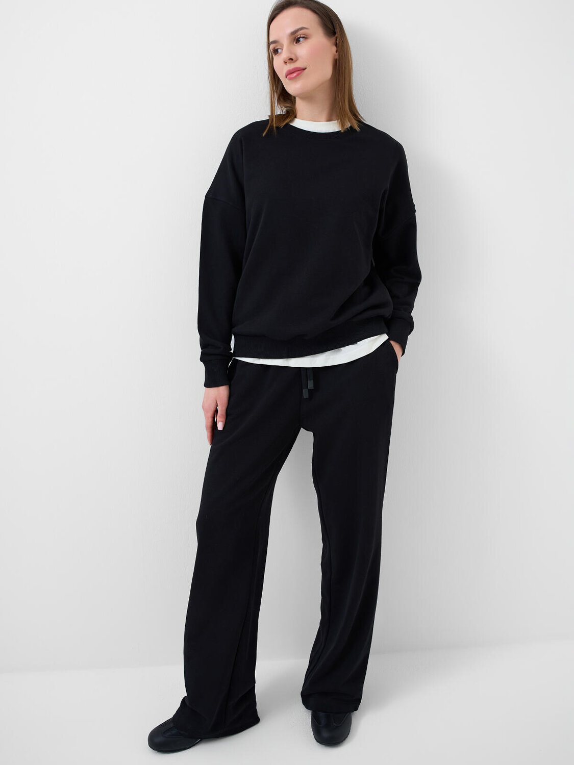 PLAYTODAY Толстовка 585272 12666260 черный