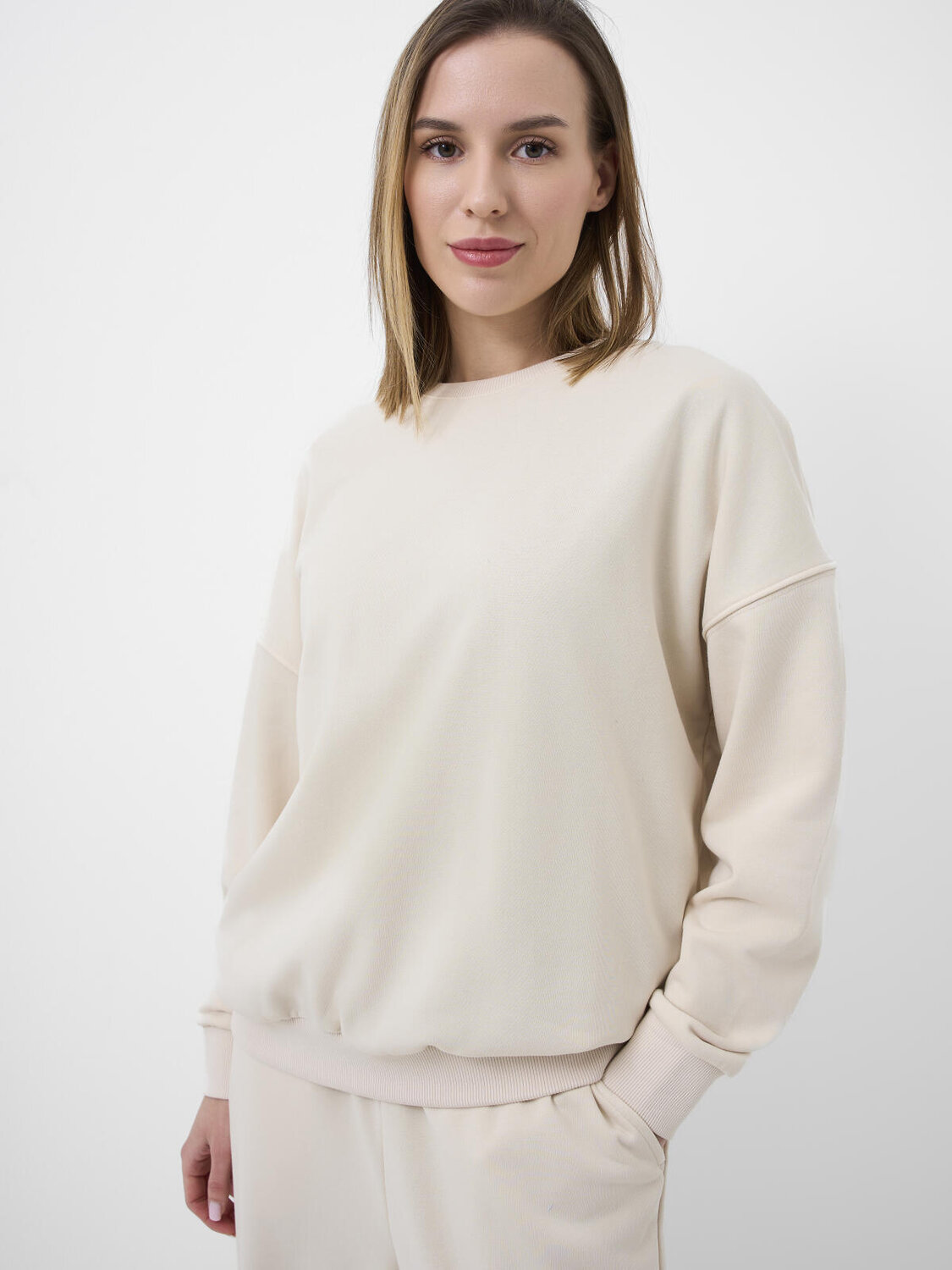 PLAYTODAY Толстовка 585273 12666261 бежевый