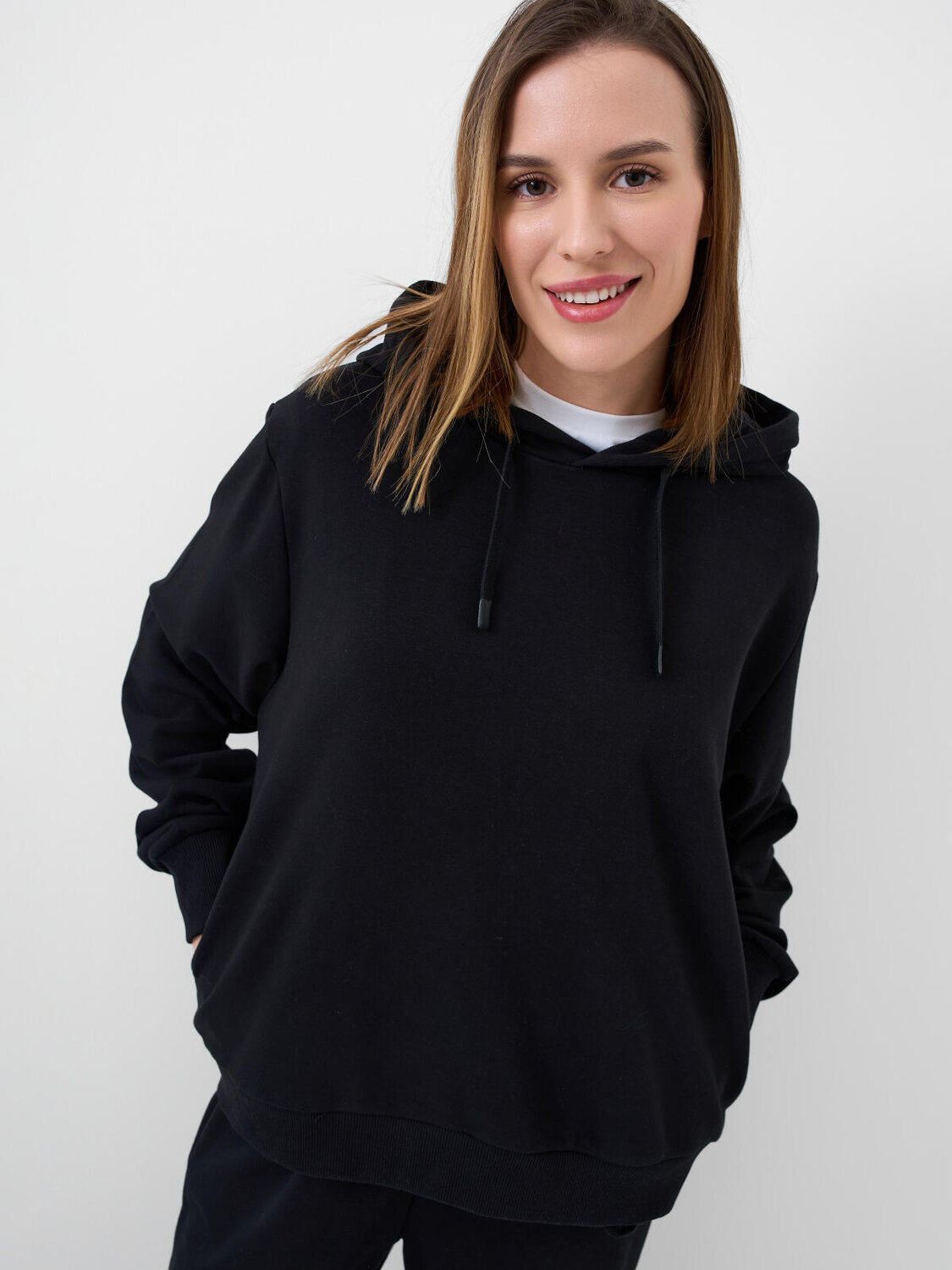 PLAYTODAY Толстовка 585274 12666268 черный