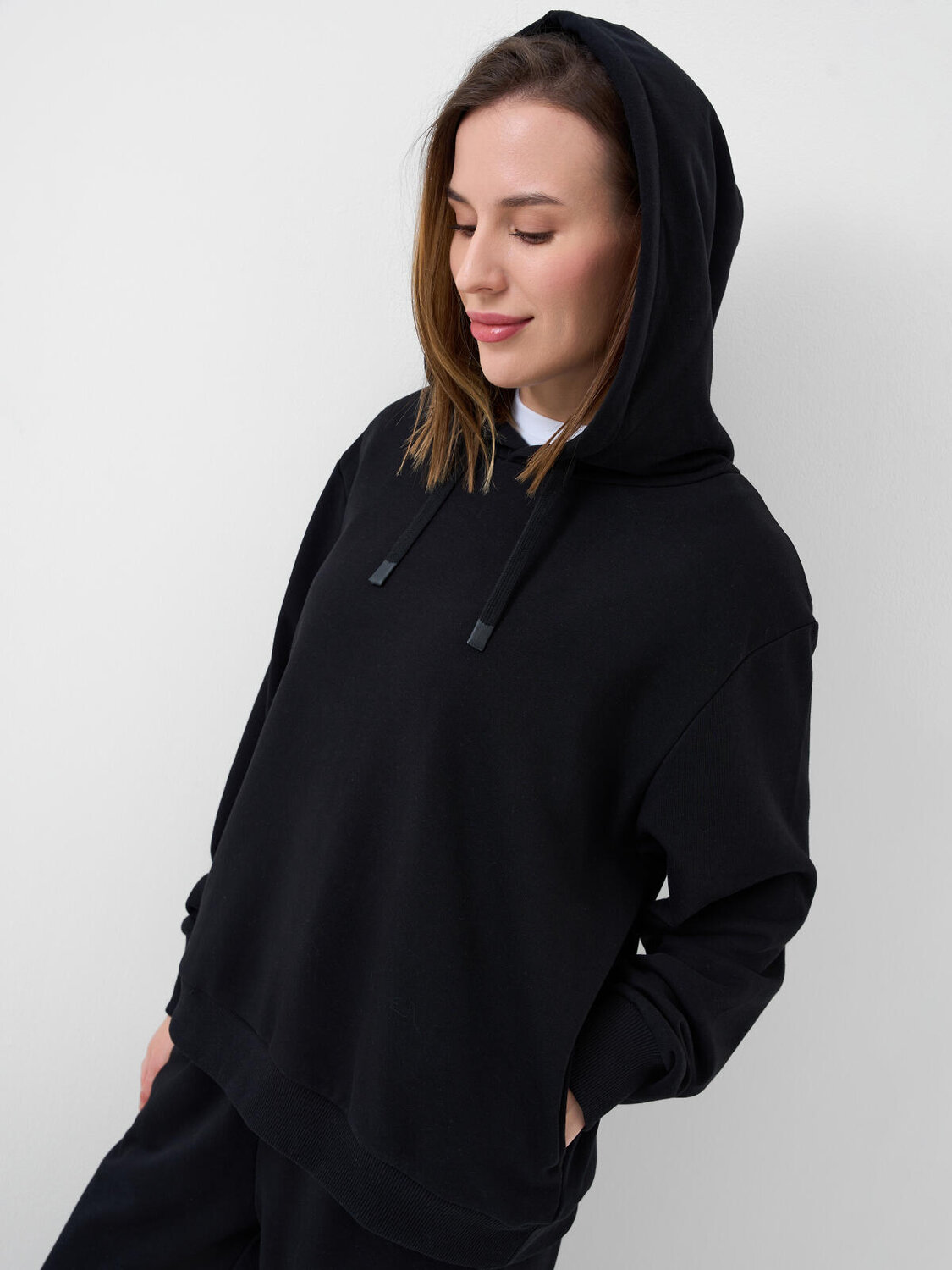 PLAYTODAY Толстовка 585274 12666268 черный