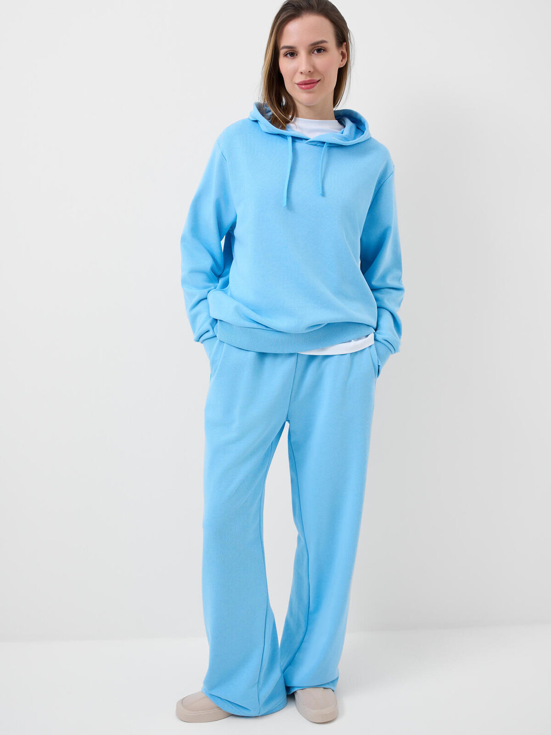 PLAYTODAY Толстовка 585275 12666269 голубой