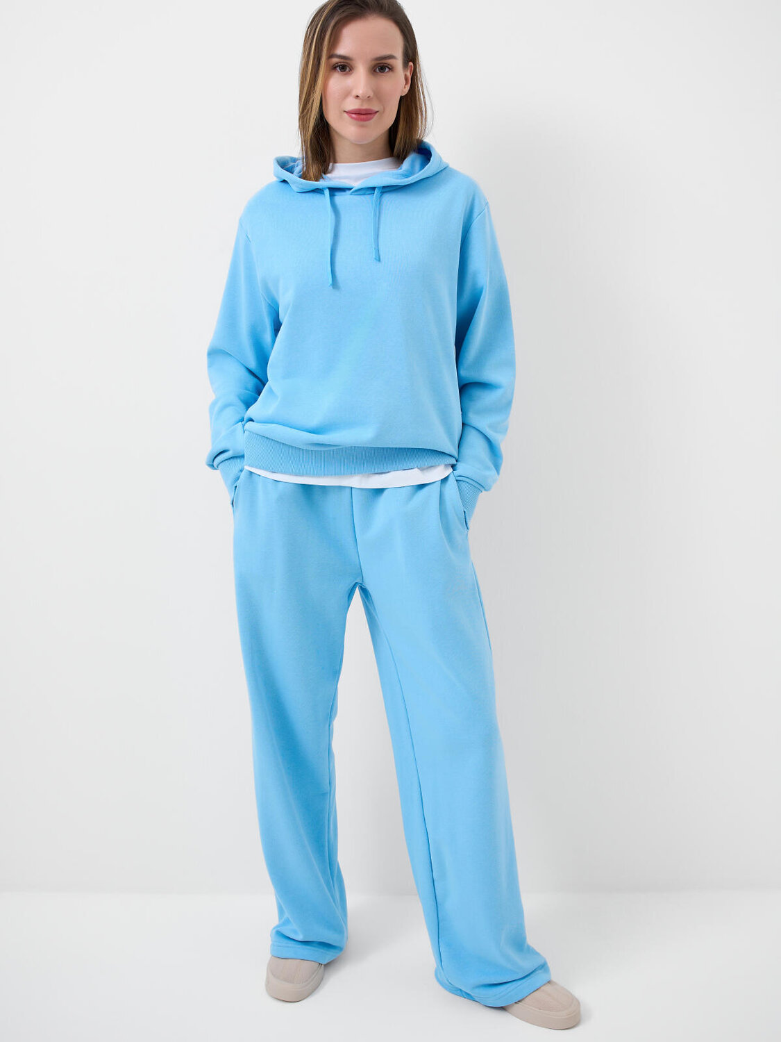 PLAYTODAY Толстовка 585275 12666269 голубой