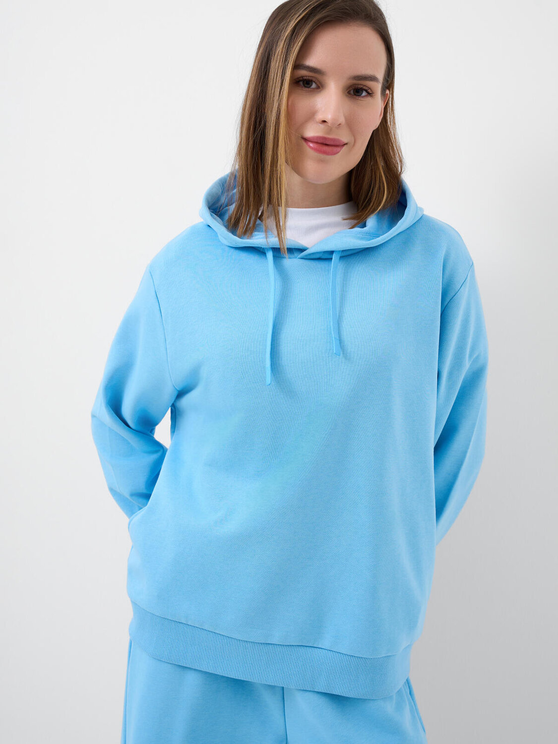 PLAYTODAY Толстовка 585275 12666269 голубой