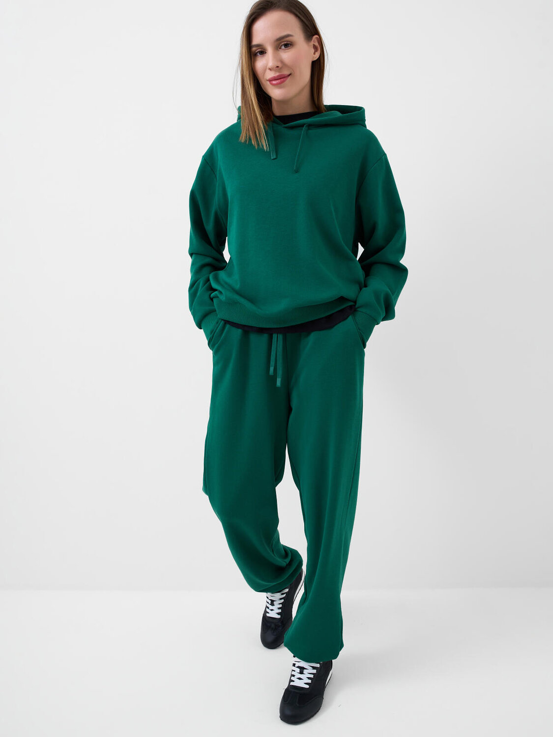 PLAYTODAY Толстовка 585276 12666270 зеленый