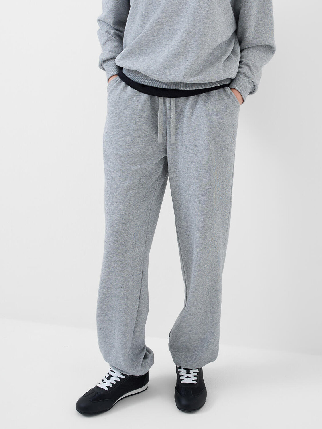 PLAYTODAY Брюки 585277 12666279 серый меланж