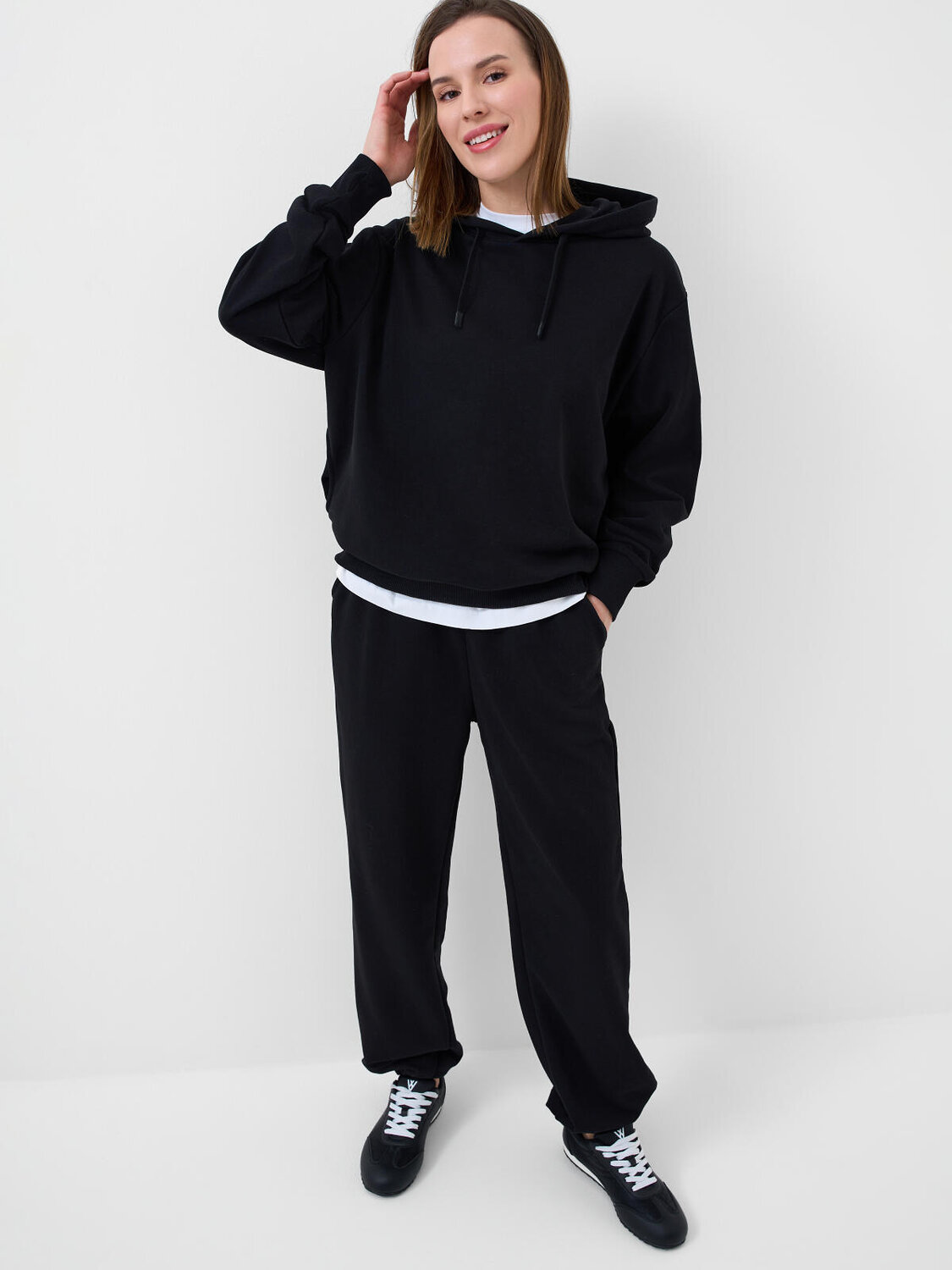 PLAYTODAY Брюки 585278 12666280 черный