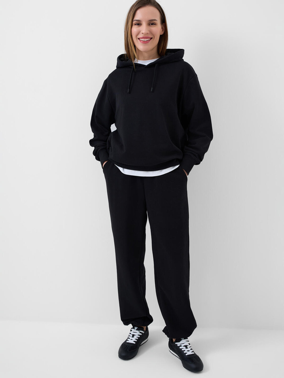 PLAYTODAY Брюки 585278 12666280 черный