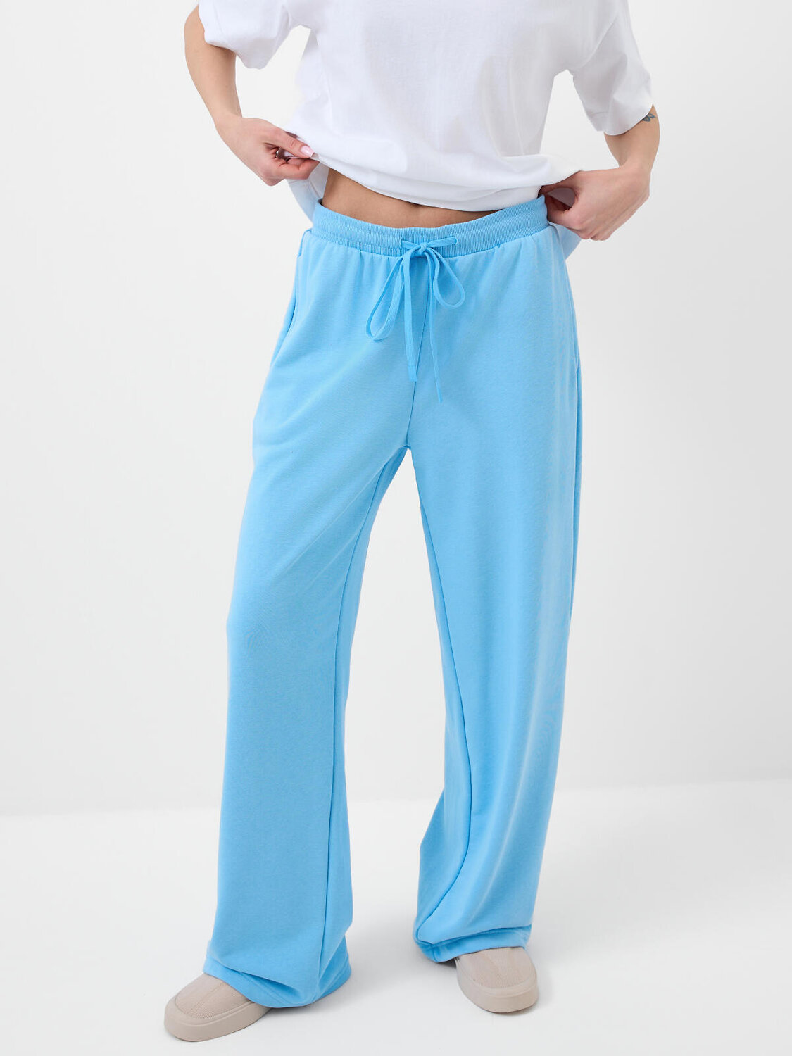 PLAYTODAY Брюки 585282 12666285 голубой