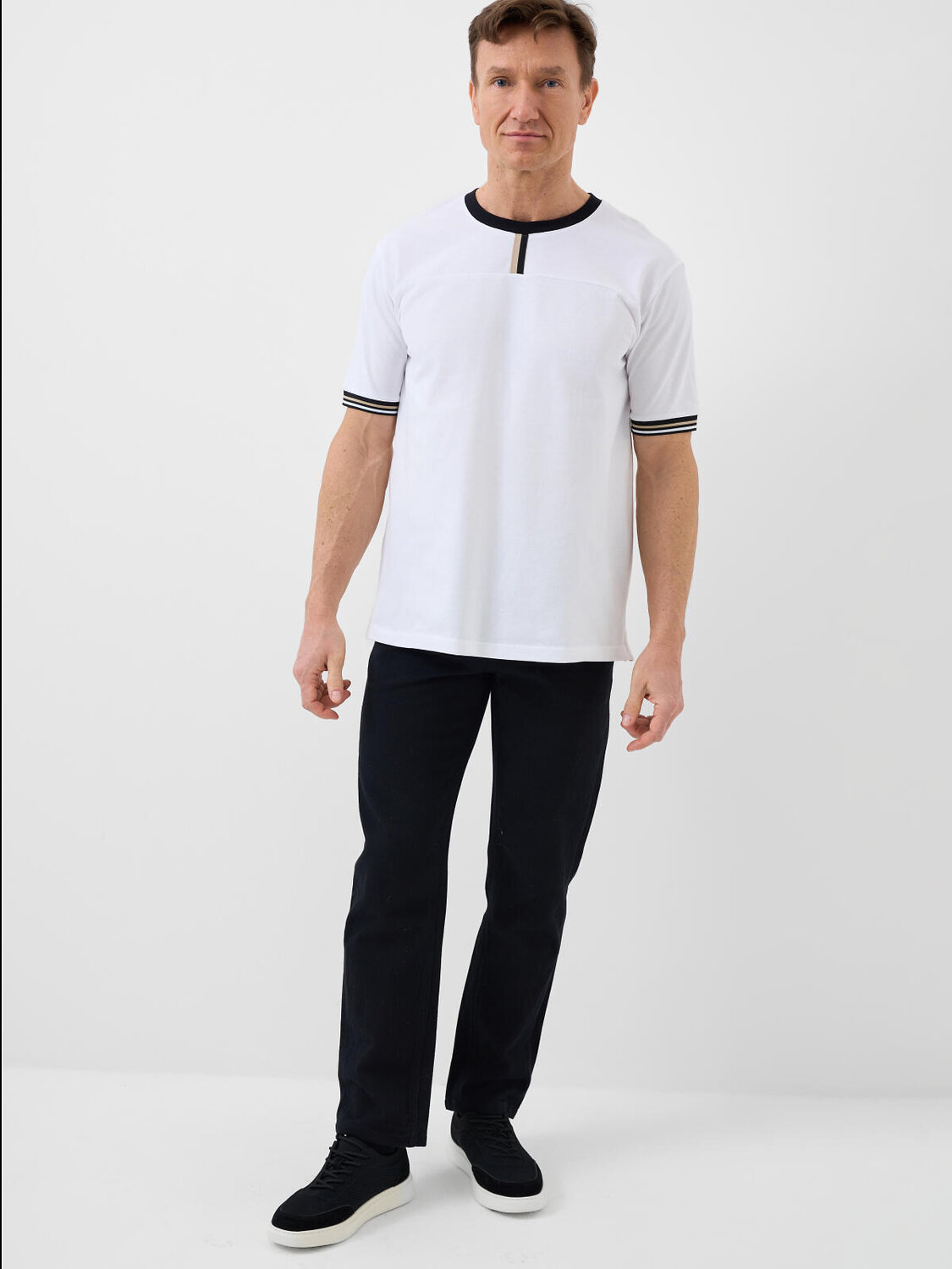 PLAYTODAY Джемпер 585283 12656019 белый