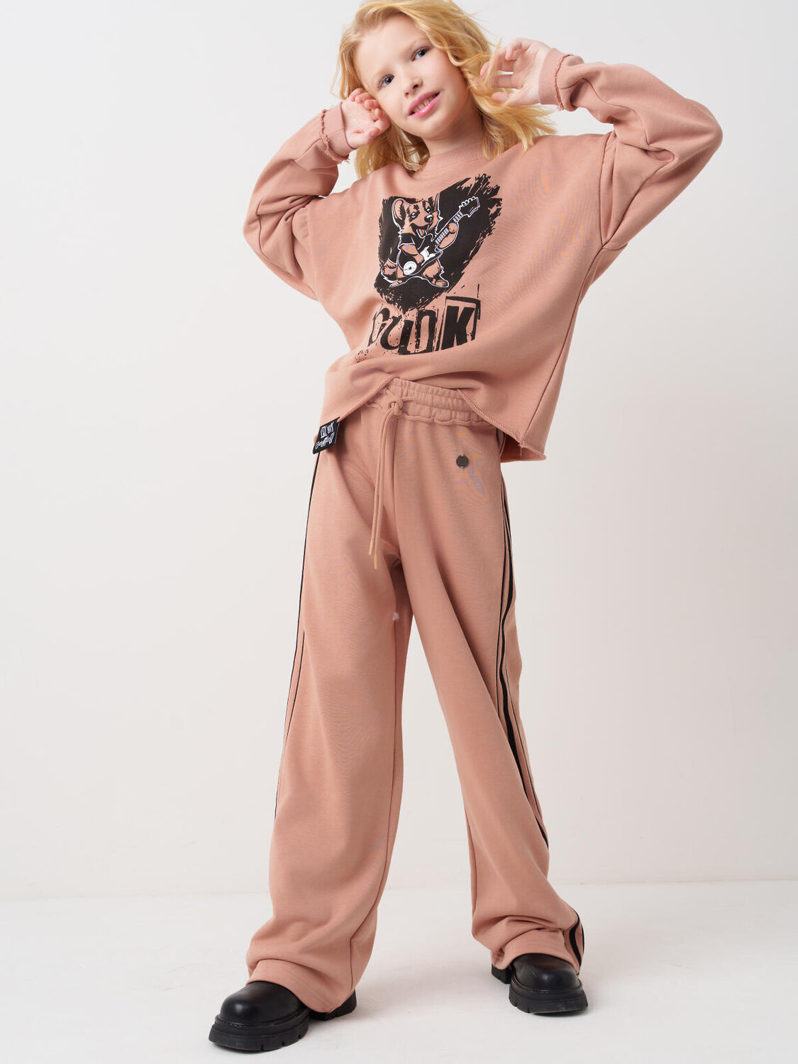 PLAYTODAY Комплект 585287 12621535 охра