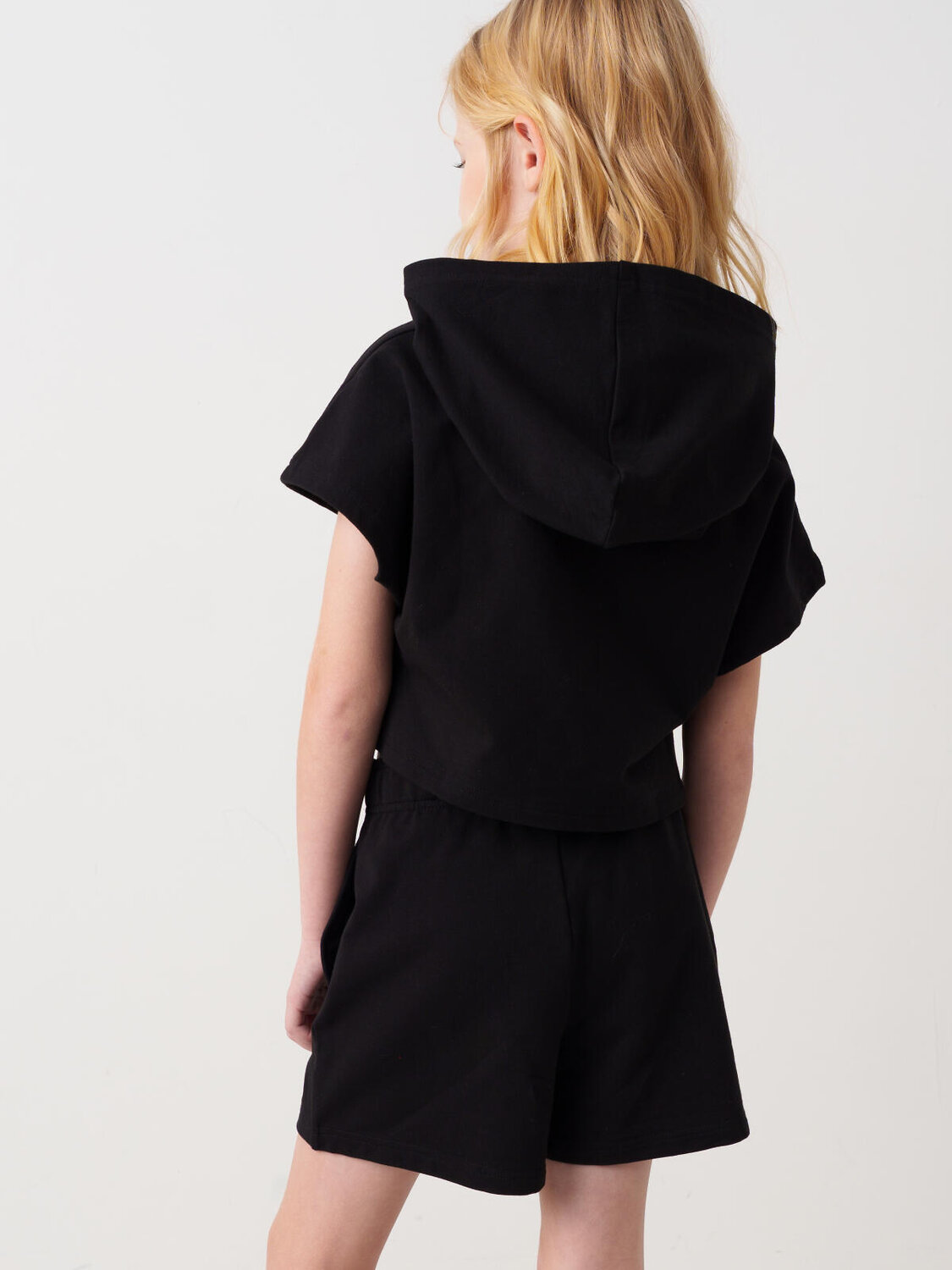 PLAYTODAY Шорты 585288 12621408 черный