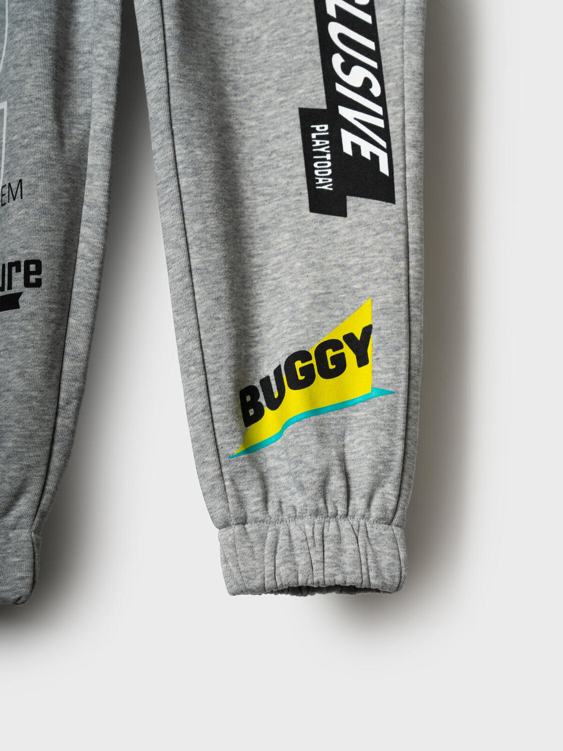 PLAYTODAY Брюки 585290 12612253 серый