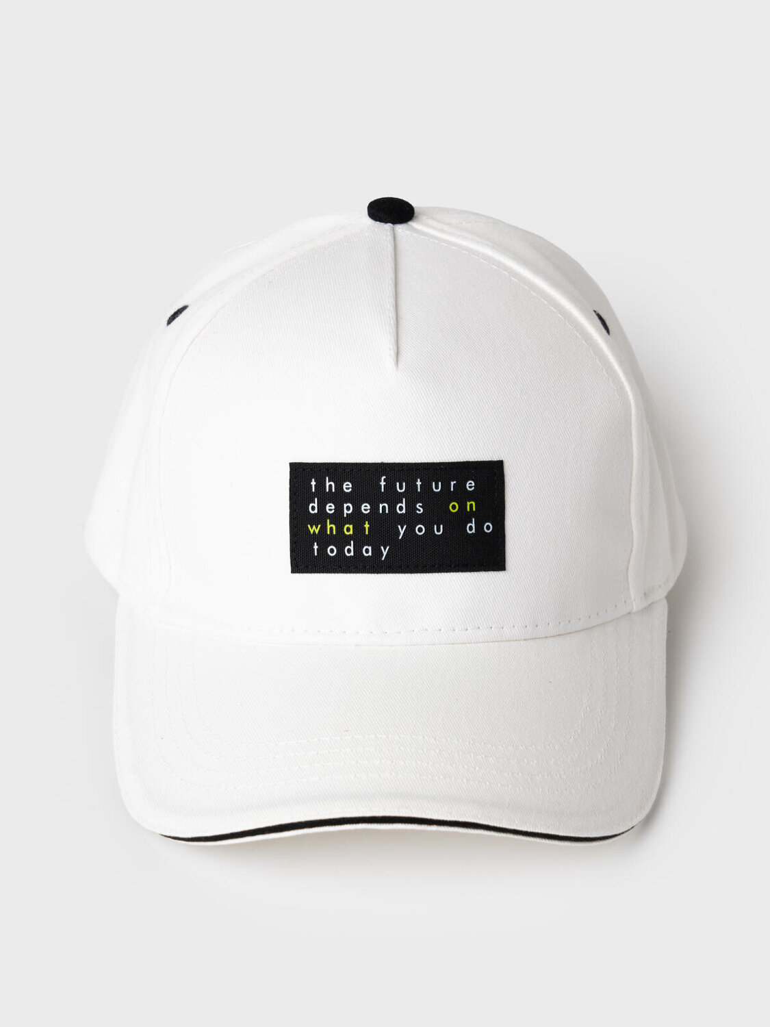 PLAYTODAY Кепка 585300 12611221 белый