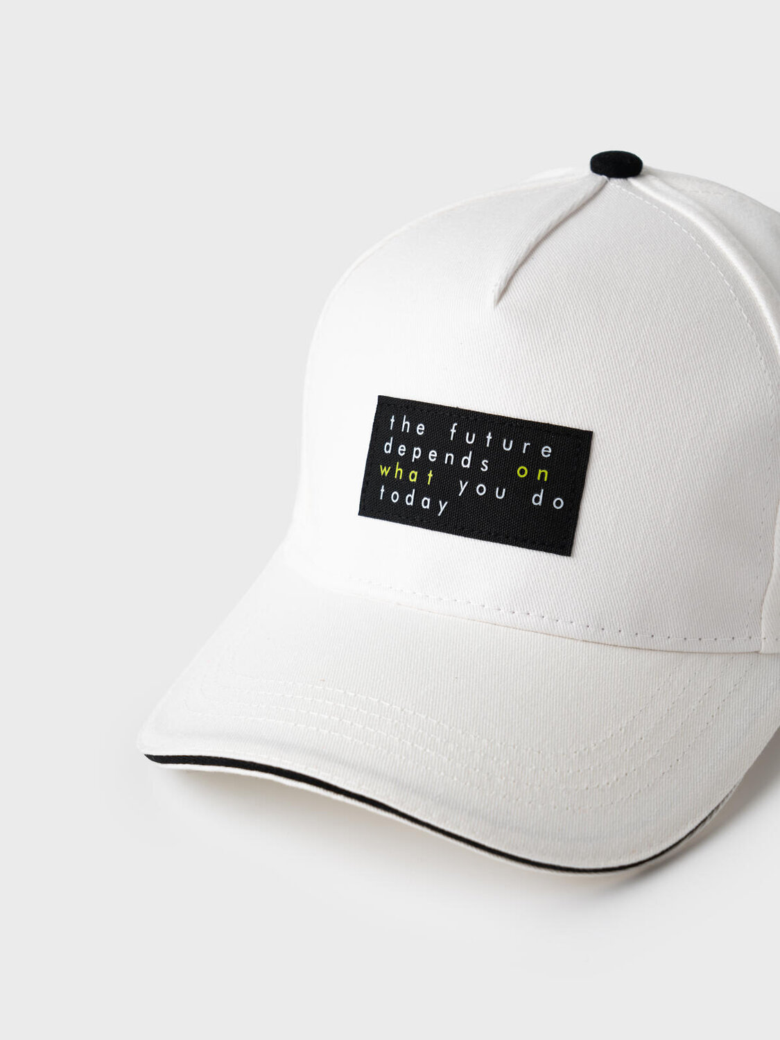 PLAYTODAY Кепка 585300 12611221 белый