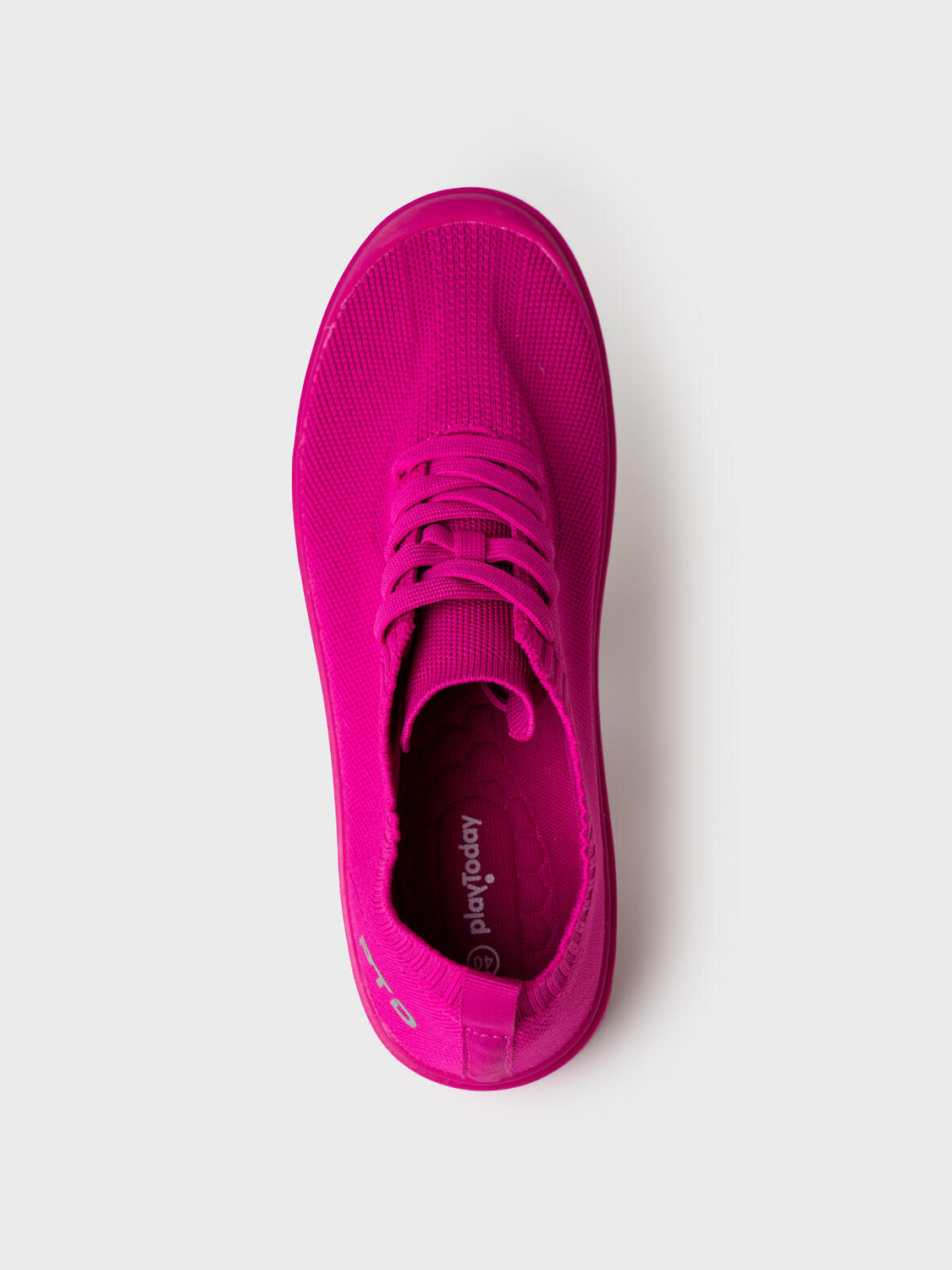 PLAYTODAY Полуботинки 585304 12621736 фуксия