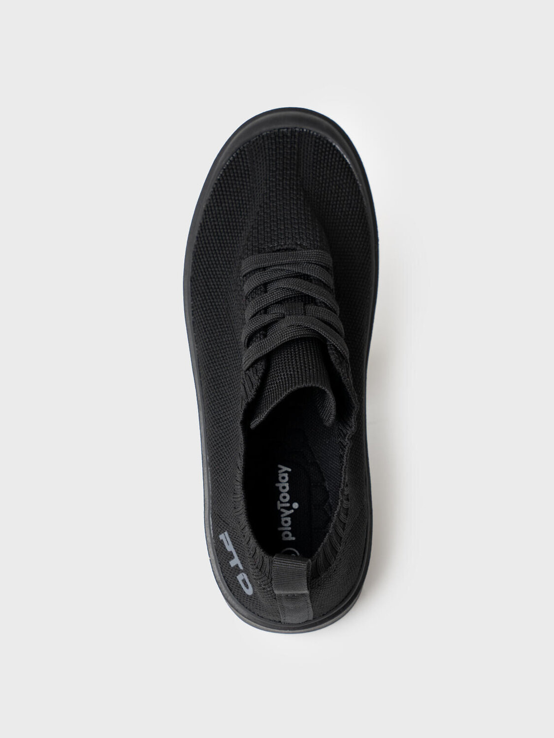 PLAYTODAY Полуботинки 585305 12611714 черный