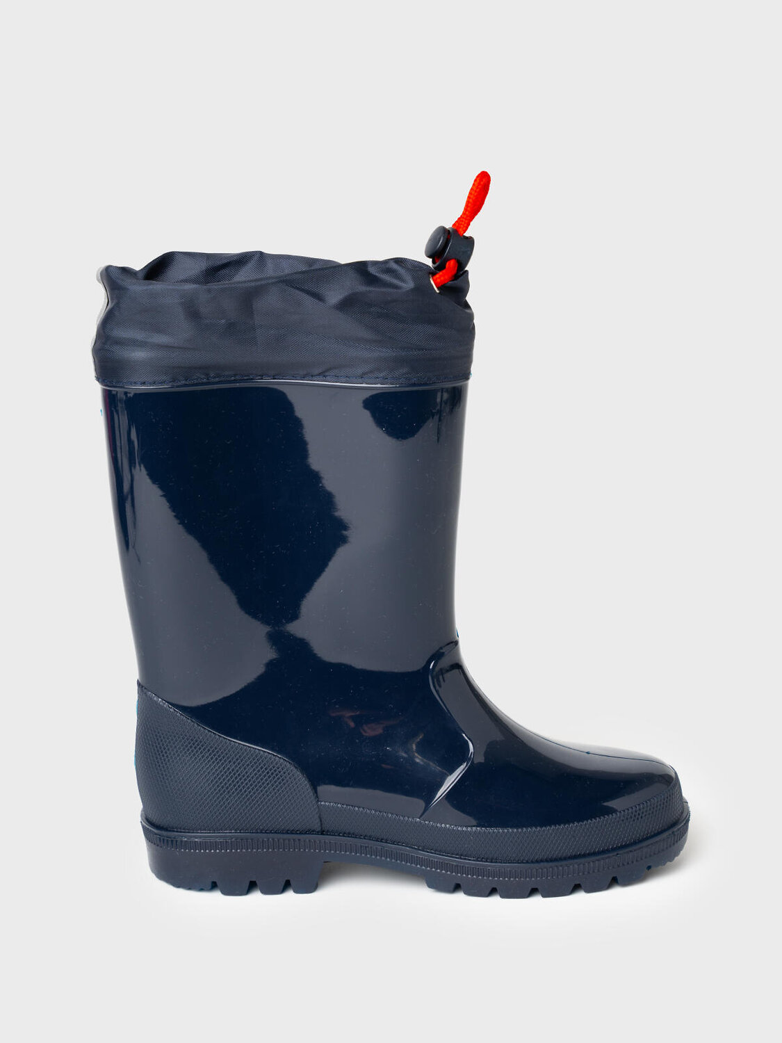 PLAYTODAY Сапоги 585309 12612738 тёмно-синий