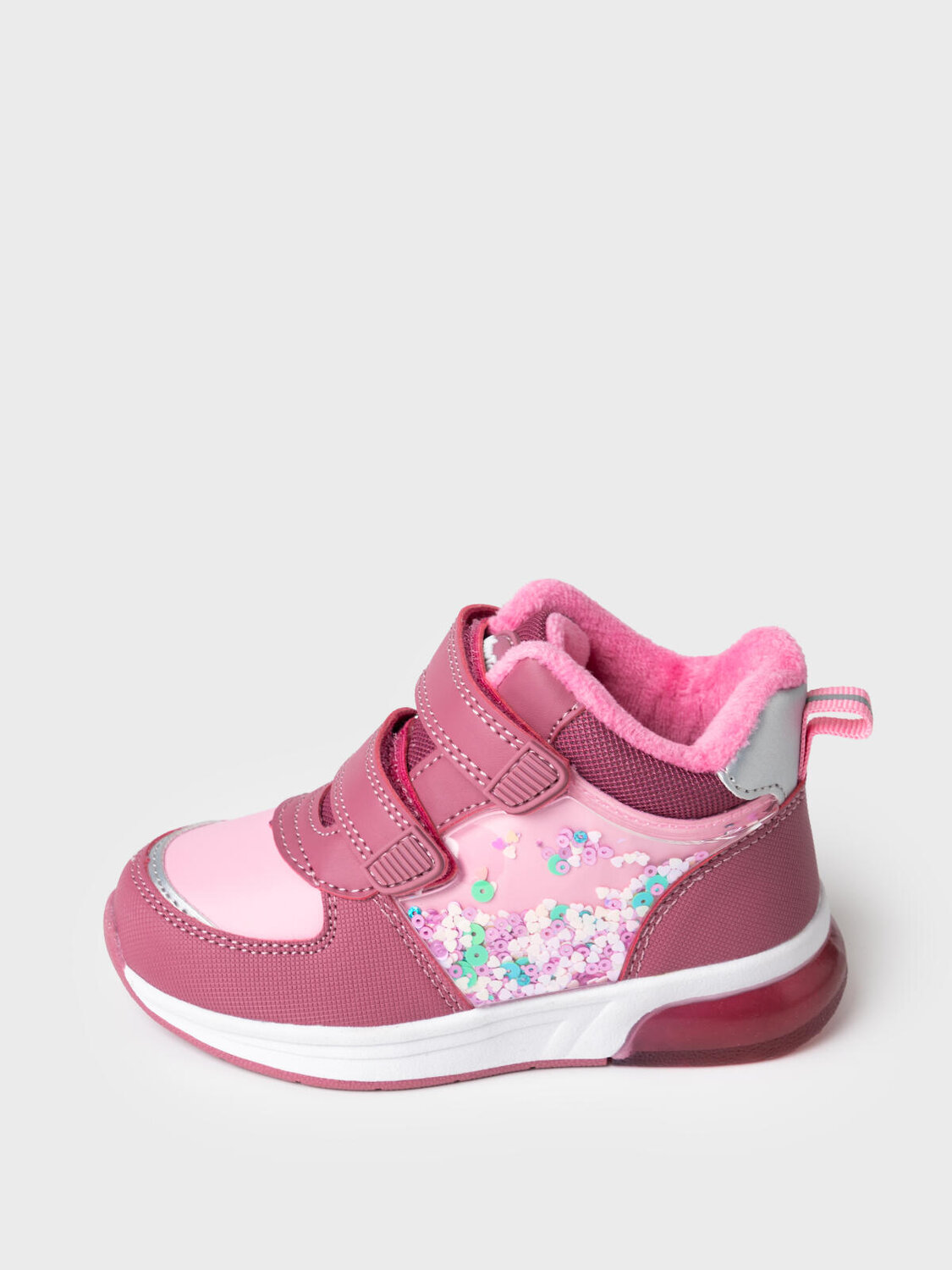 PLAYTODAY Ботинки 585310 12623709 розовый