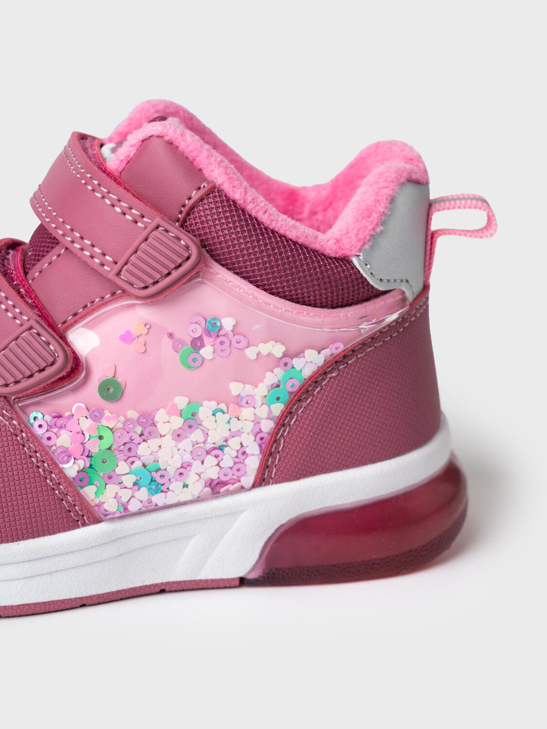 PLAYTODAY Ботинки 585310 12623709 розовый