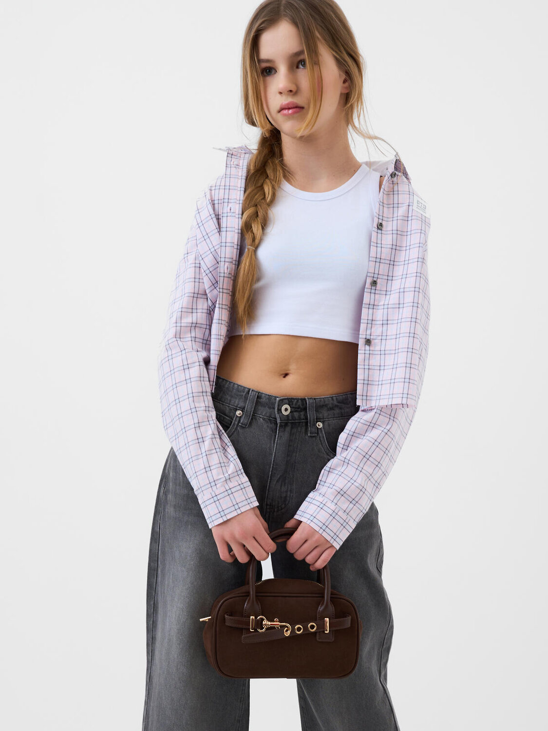 PLAYTODAY Сумка 585311 12666832 коричневый