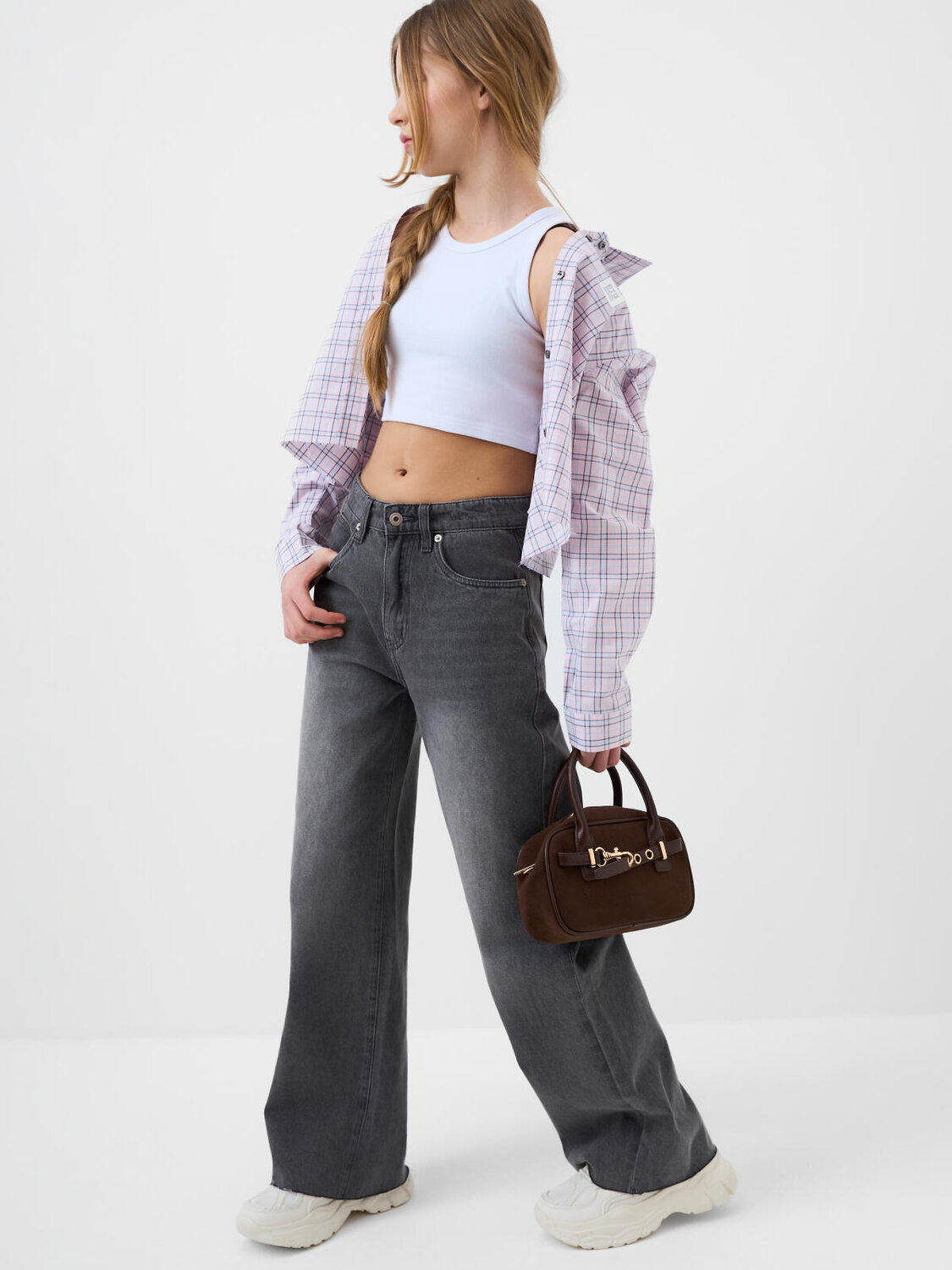 PLAYTODAY Сумка 585311 12666832 коричневый