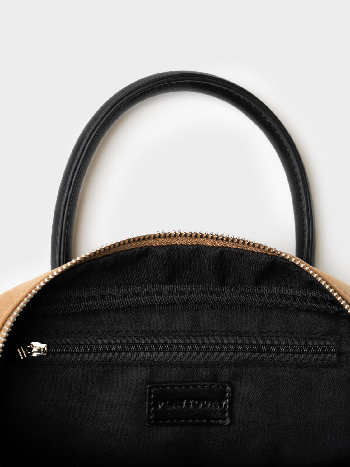 PLAYTODAY Сумка 585313 12666834 светло-коричневый,черный