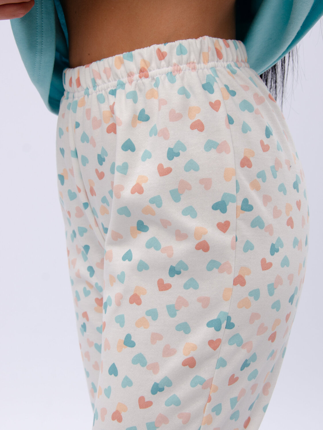 Malina Пижама 585314 3197 голубой/белый