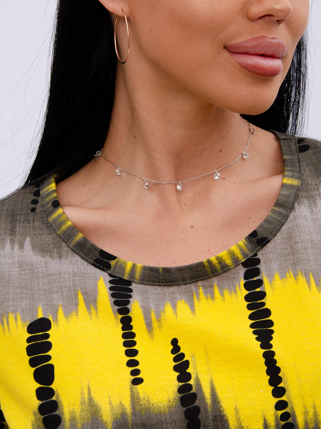 Malina Костюм 585318 9446ж жёлтый/чёрный