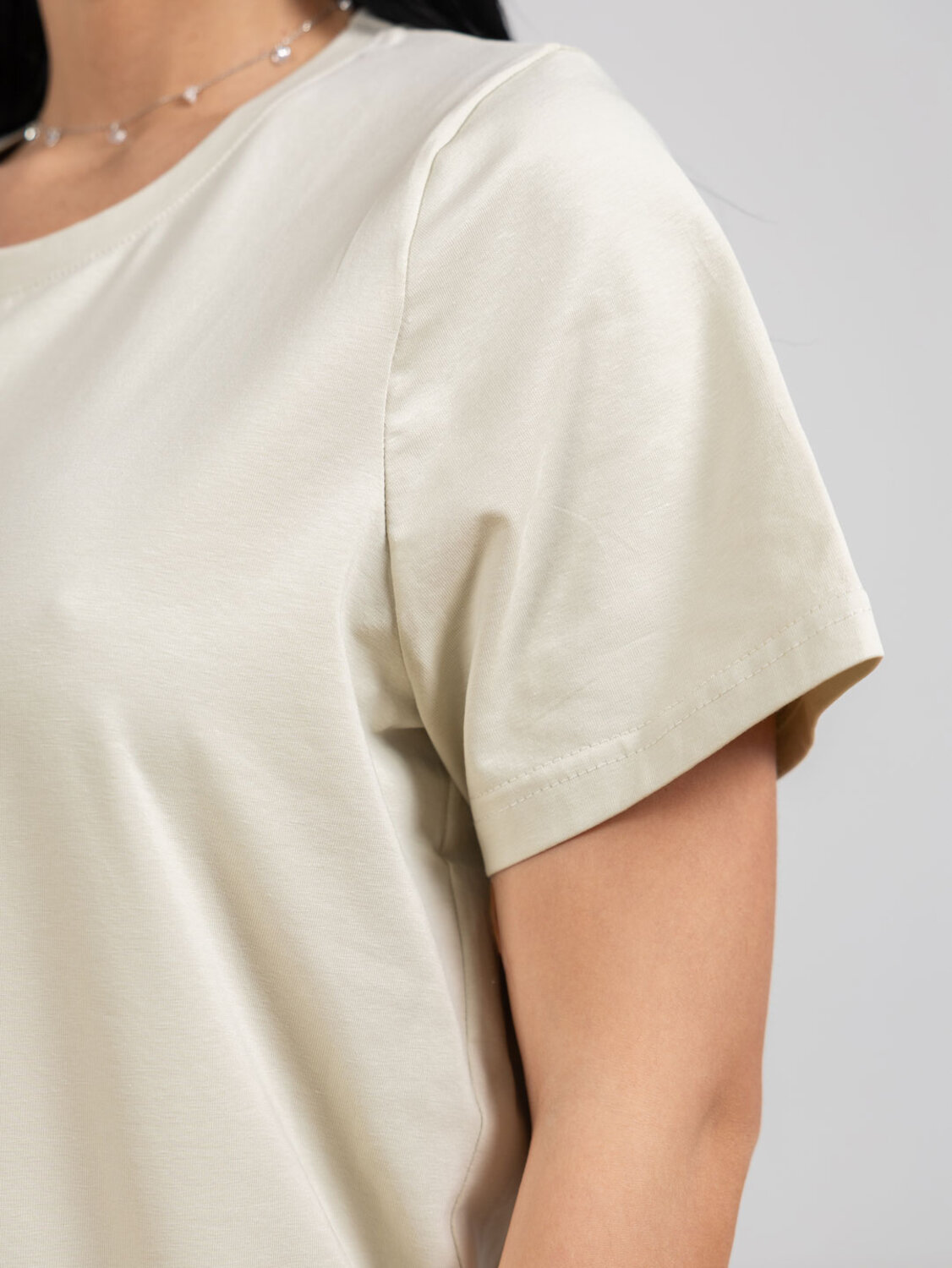 Текс-плюс Футболка 585320 00-00247264 Светло - зеленый