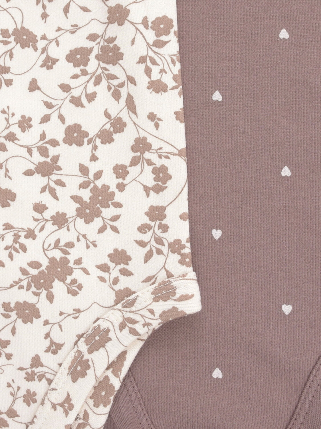 CROCKID Боди 585328 К 6540-2уп коричневый