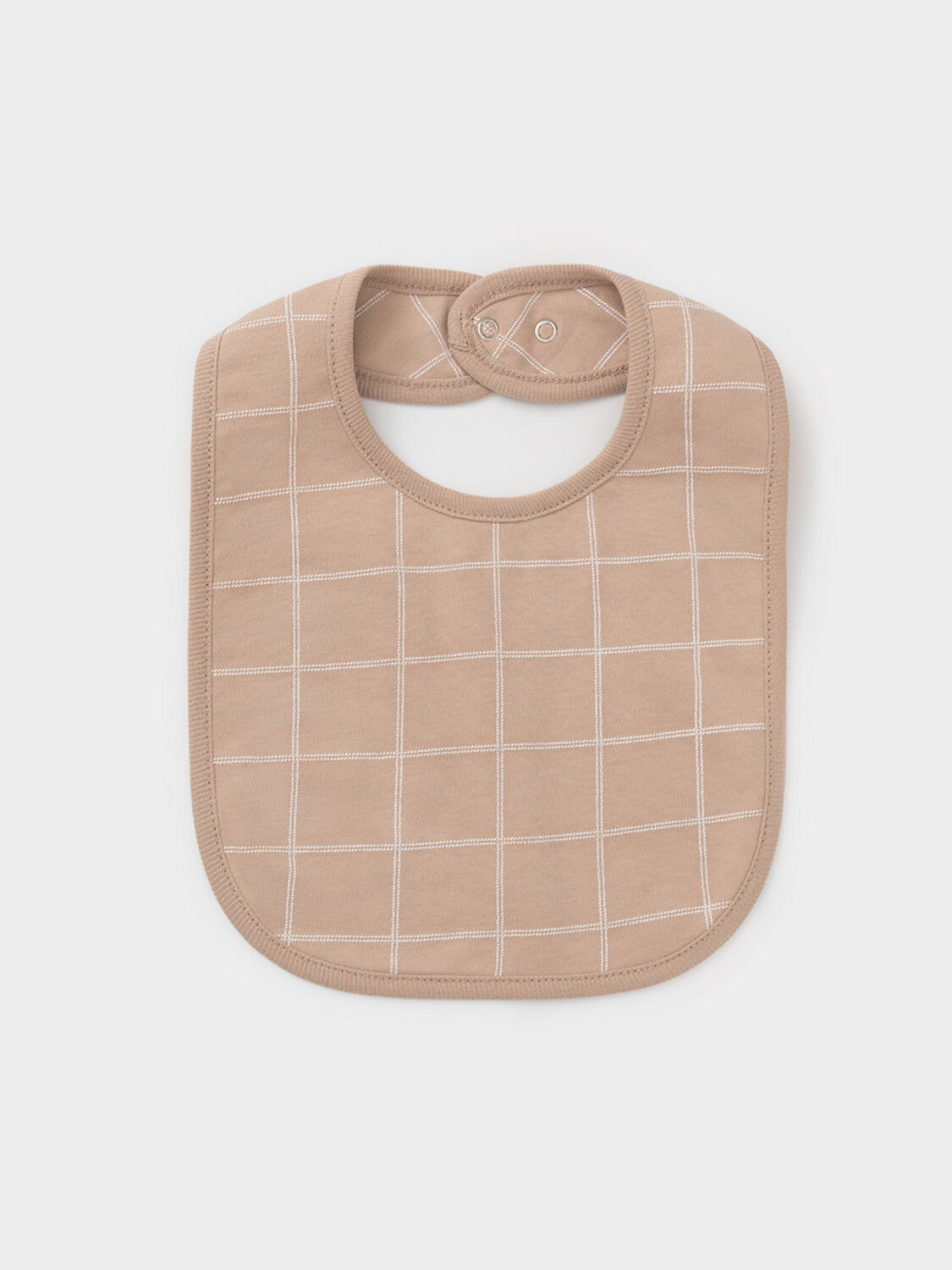 CROCKID Нагрудник 585331 К 8526 бежевый